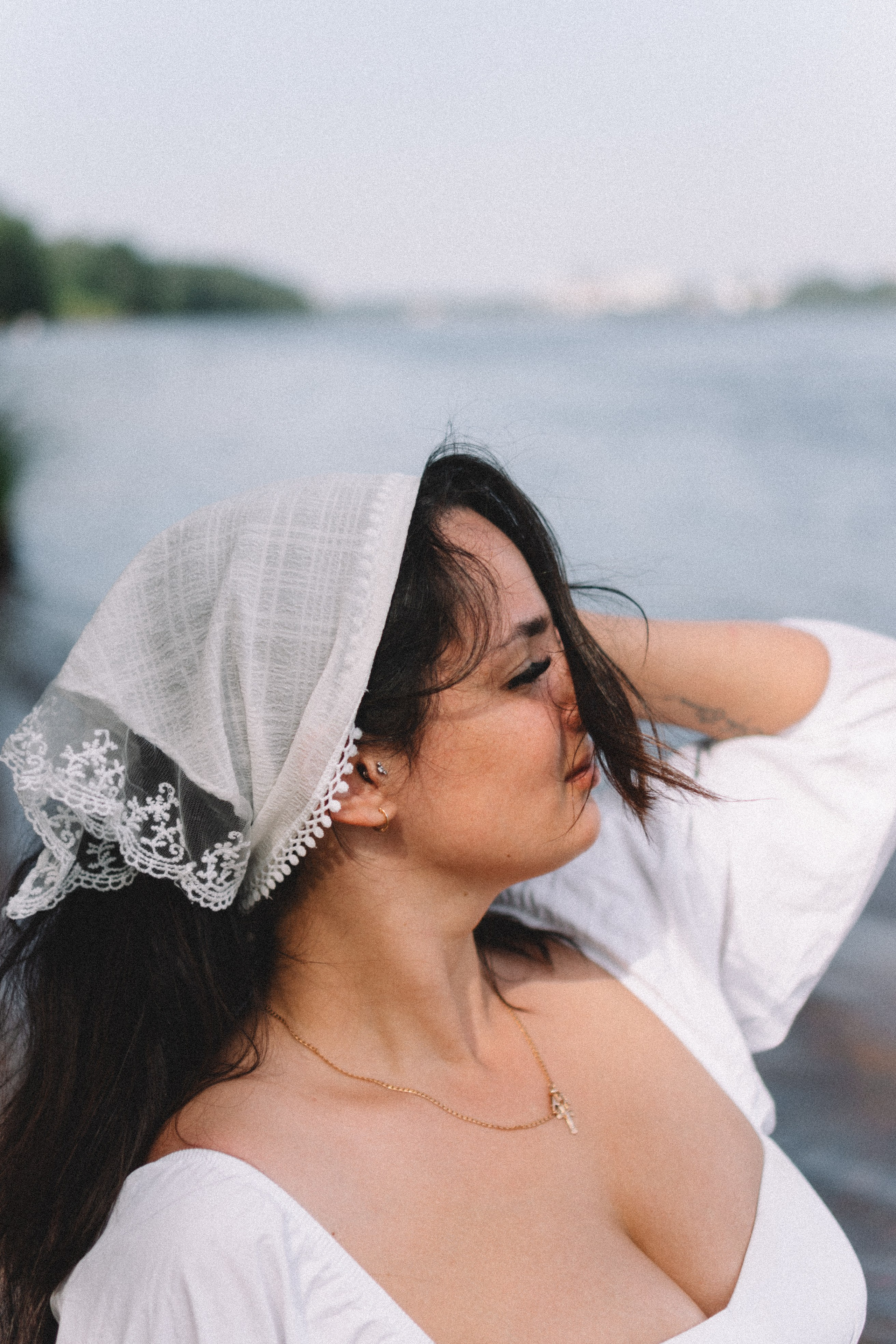 СТИРКА НА РЕКЕ. Профессиональный фотограф, Санкт-Петербург — Виктория Богомолова