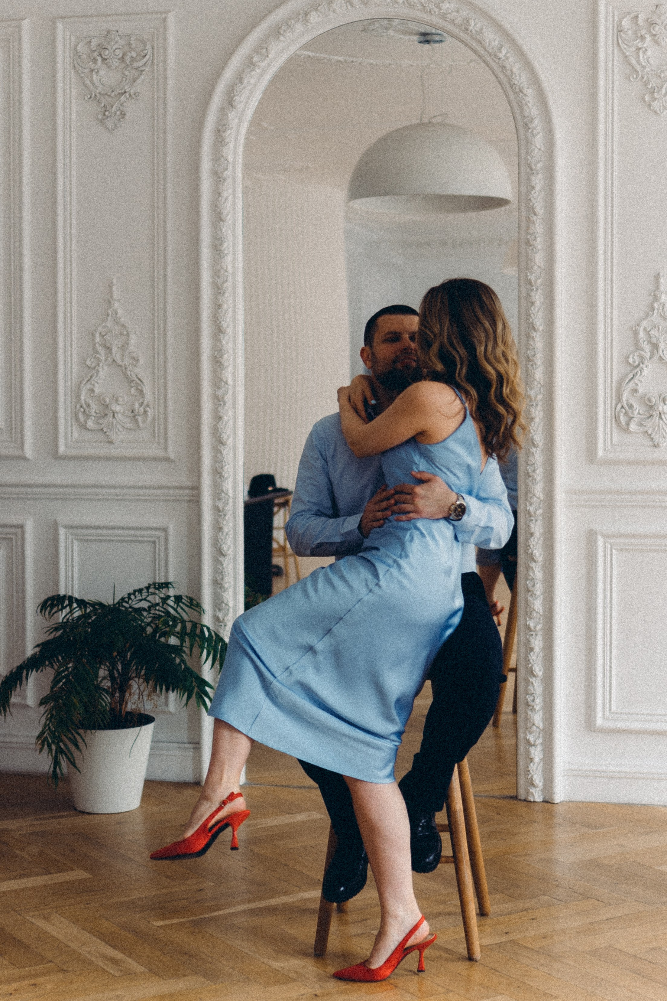 СТУДИЯ И ПРОГУЛКА ДЛЯ ПАРЫ. Профессиональный фотограф, Санкт-Петербург — Виктория Богомолова