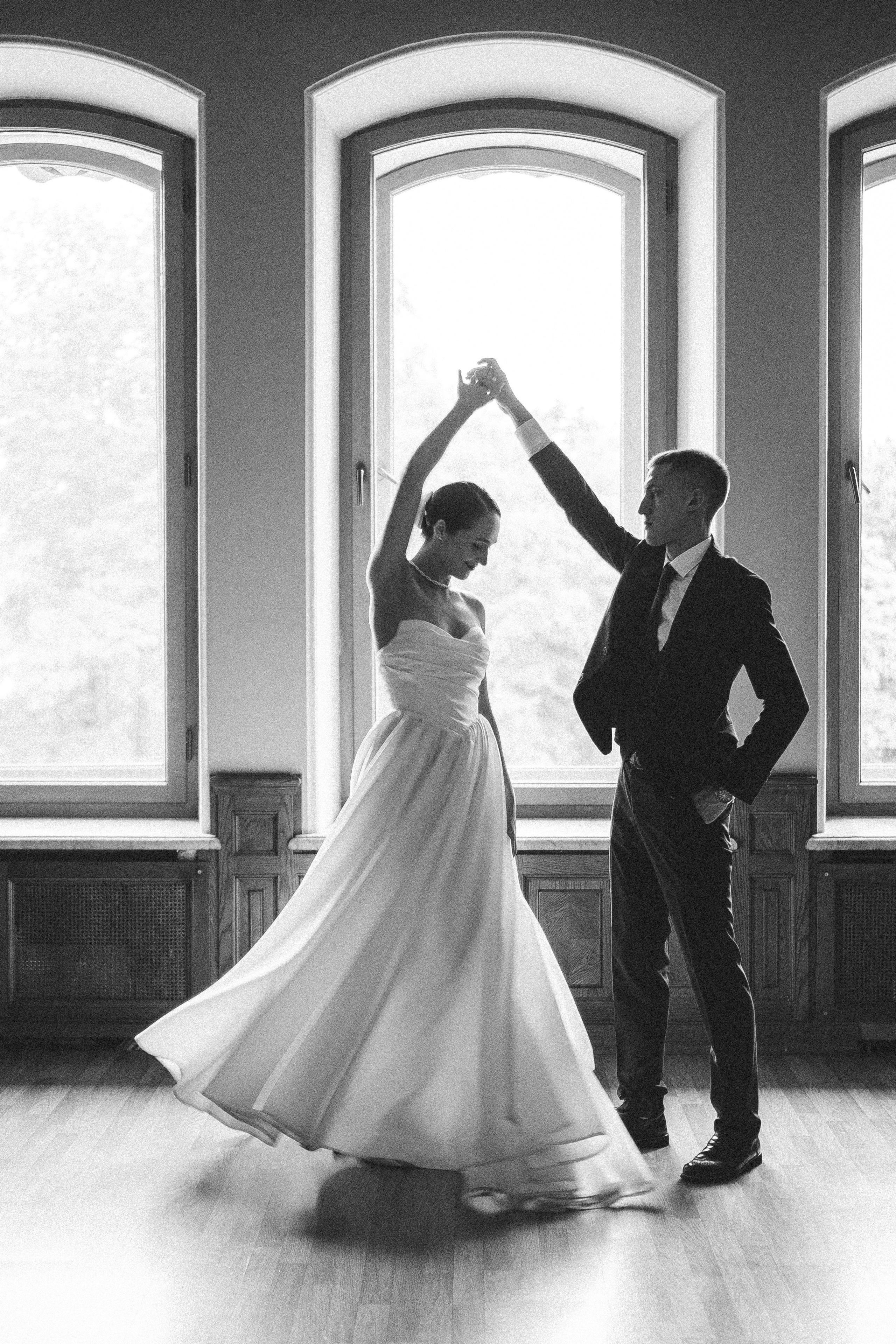 СВАДЕБНАЯ В СТУДИИ. Профессиональный фотограф, Санкт-Петербург — Виктория Богомолова