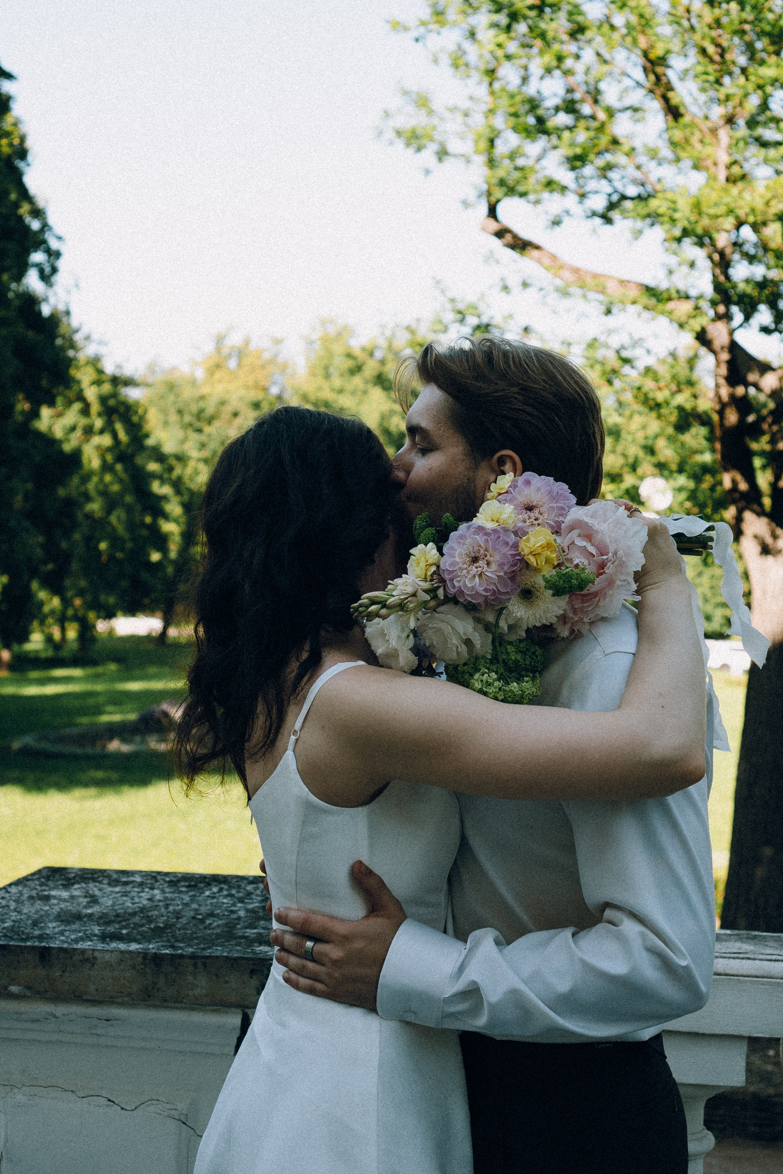 СВАДЕБНАЯ ФОТОСЕСИСИЯ В ГОРОДЕ ПУШКИН. Профессиональный фотограф, Санкт-Петербург — Виктория Богомолова