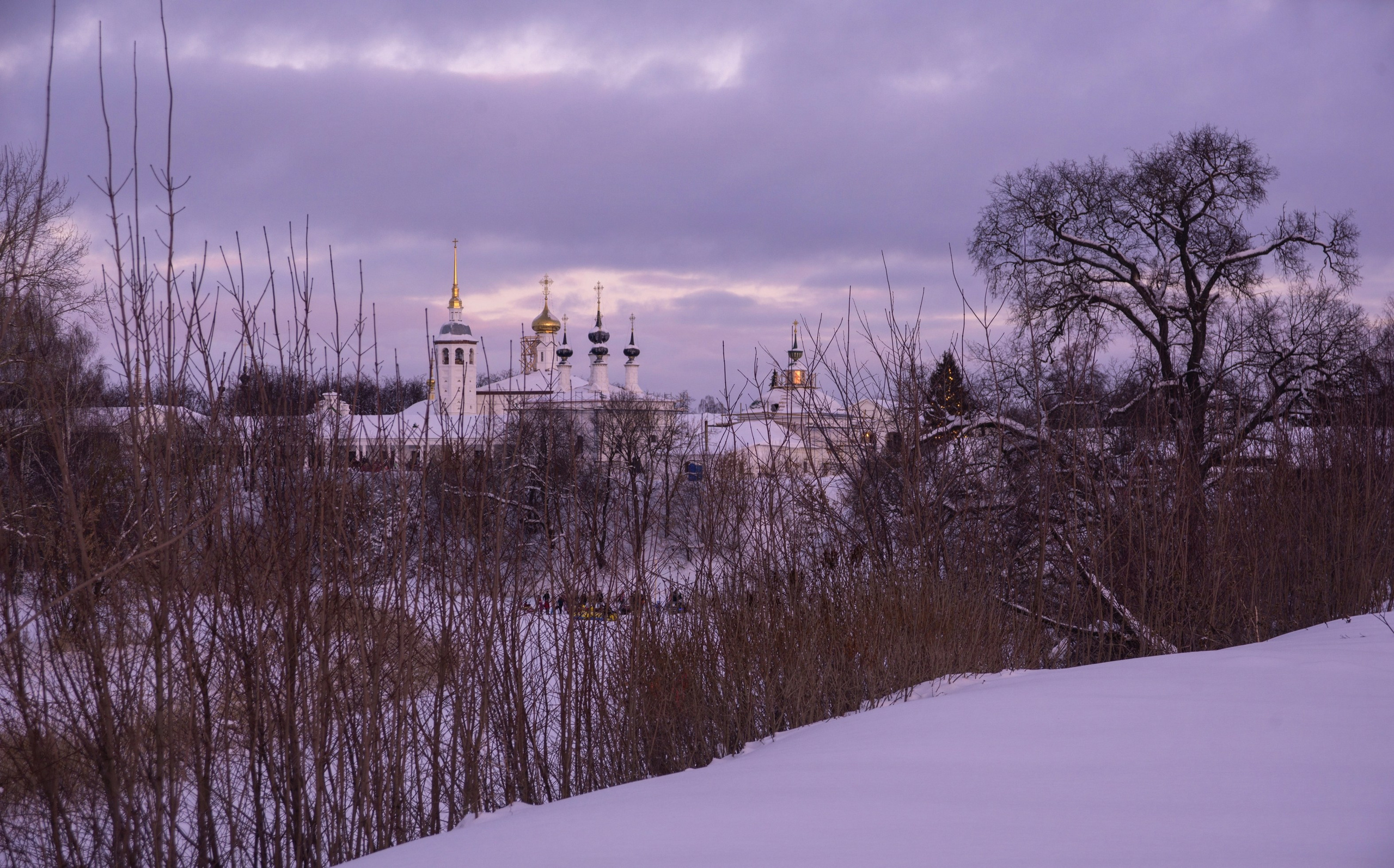 Суздаль. Январь 2022. Игорь Жучков. Россия увиденная глазами путешествующего фотографа
