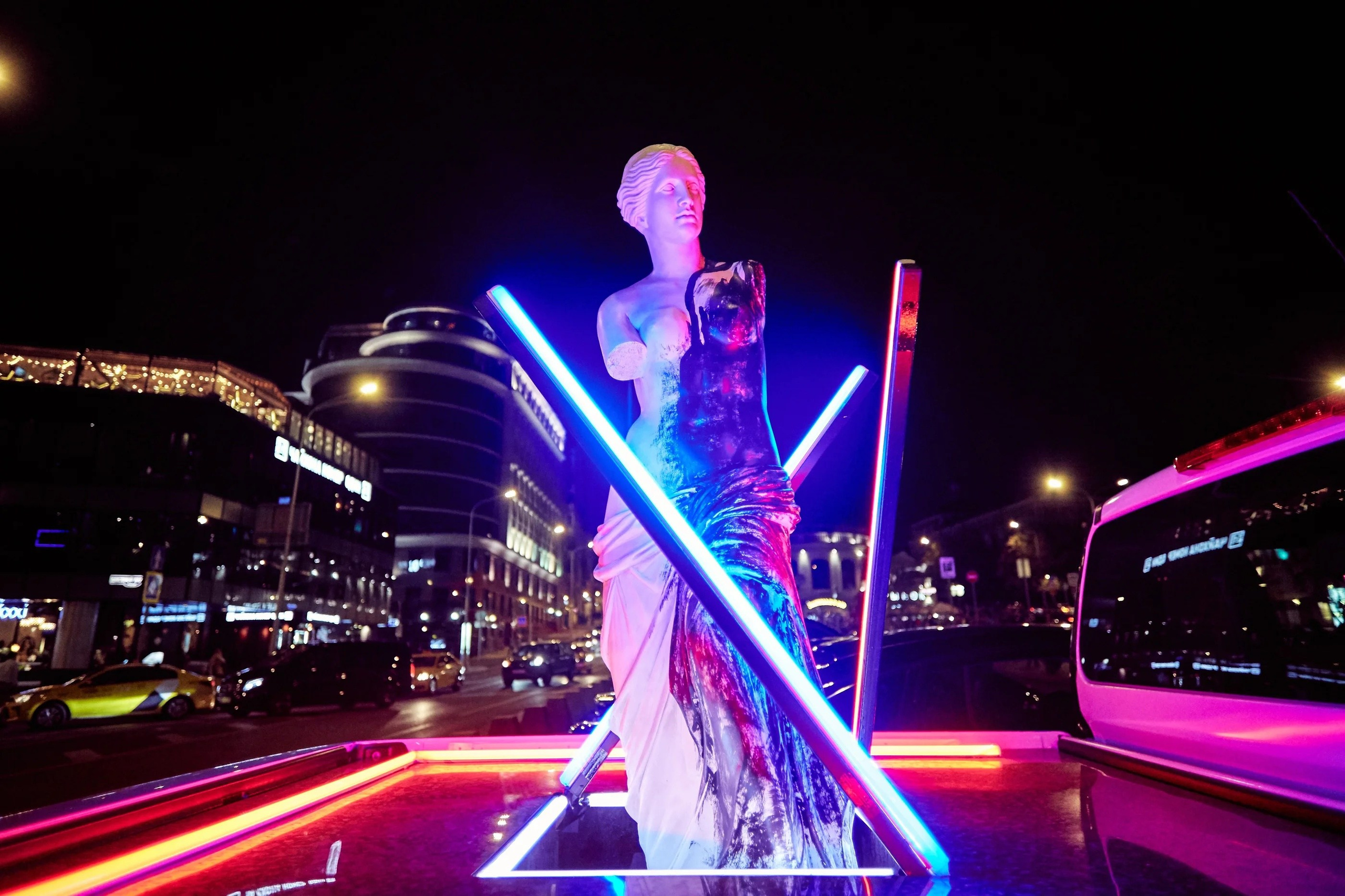 Mercedes — Benz X Class promo. Спортивный и бизнес фотограф Арсений Голышкин