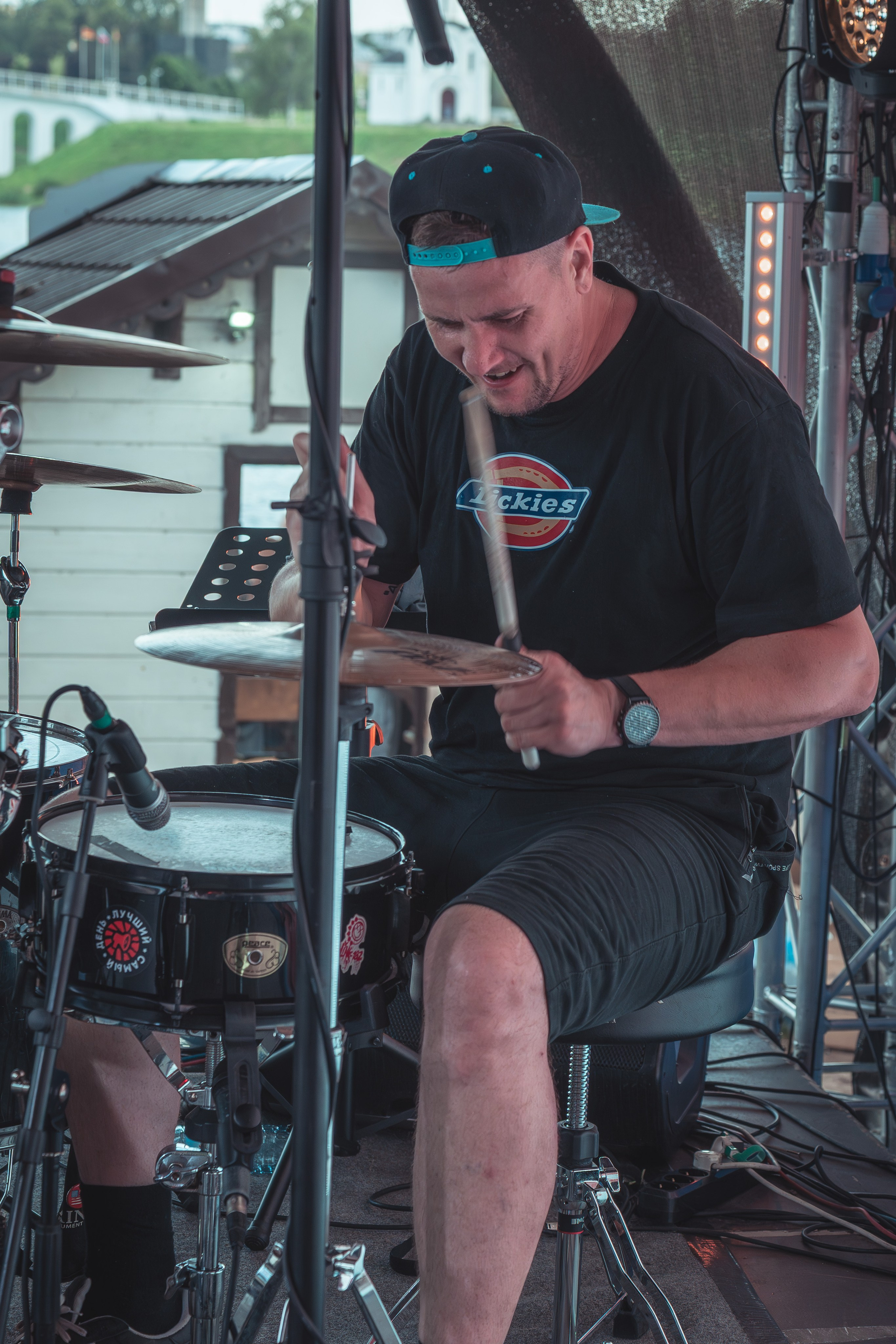 Гр. Мама Стифлера День г. Твери. Фотограф Евгений Егоров