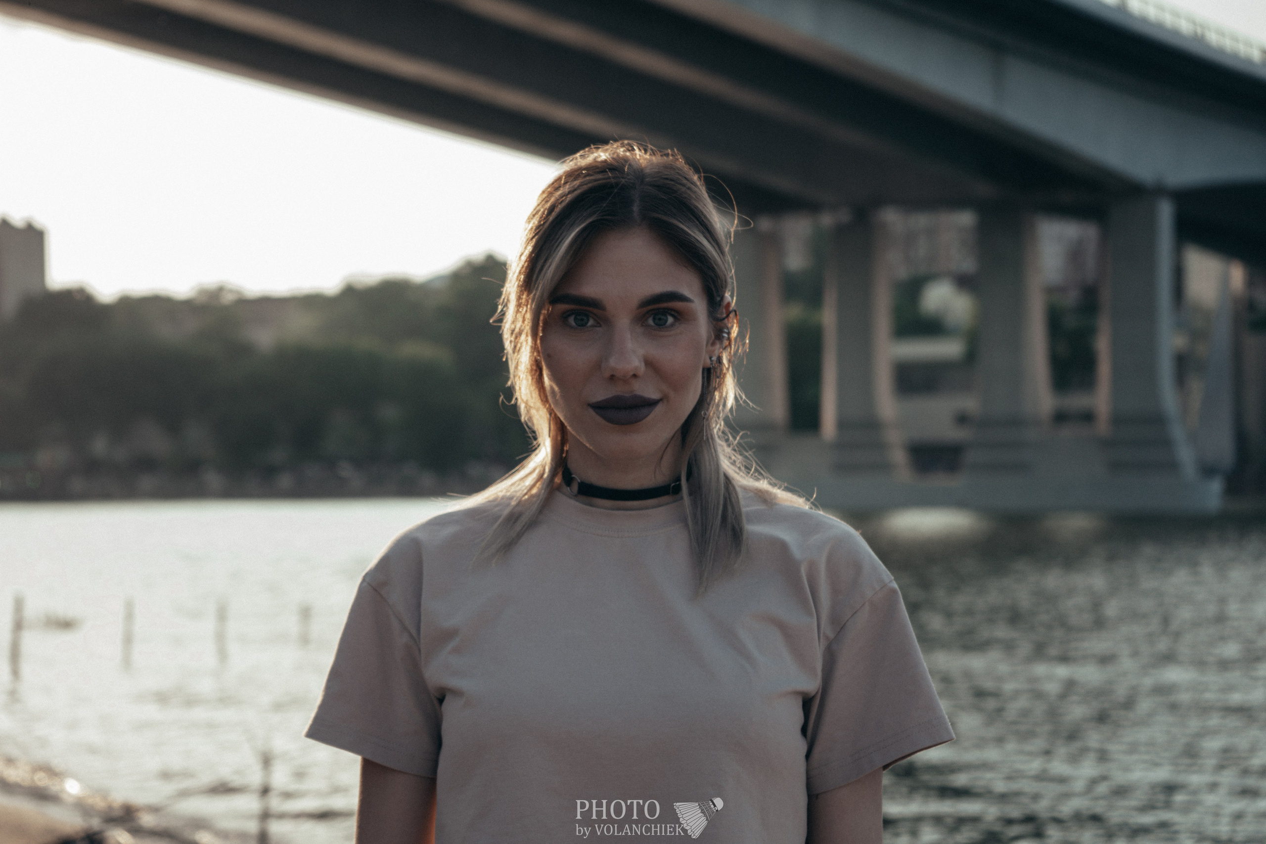 Уличная фотосессия. Photo by Volanchiek