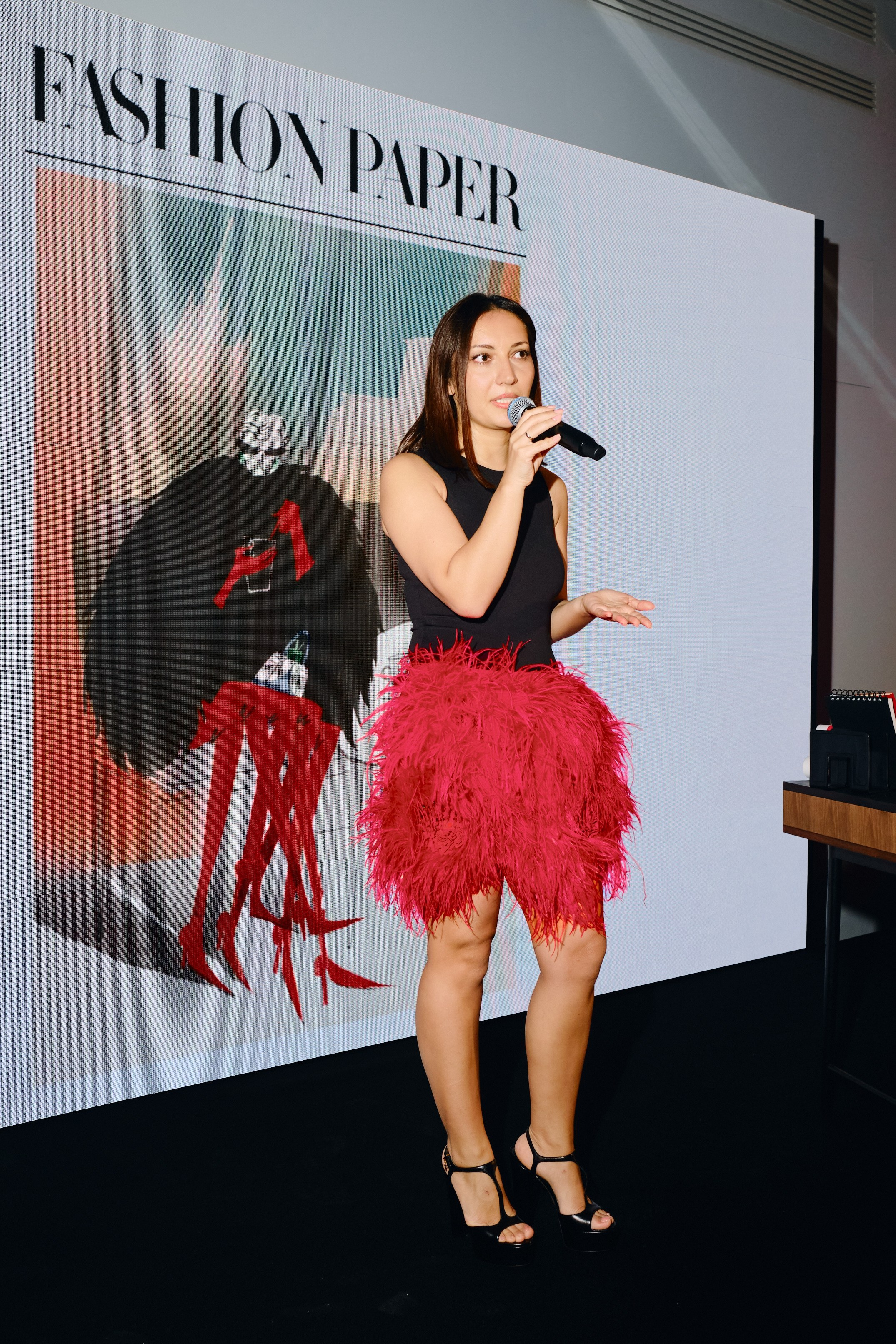 Fashion Paper April'25. Коммерческий и репортажный фотограф в Москве Егор Мелихов