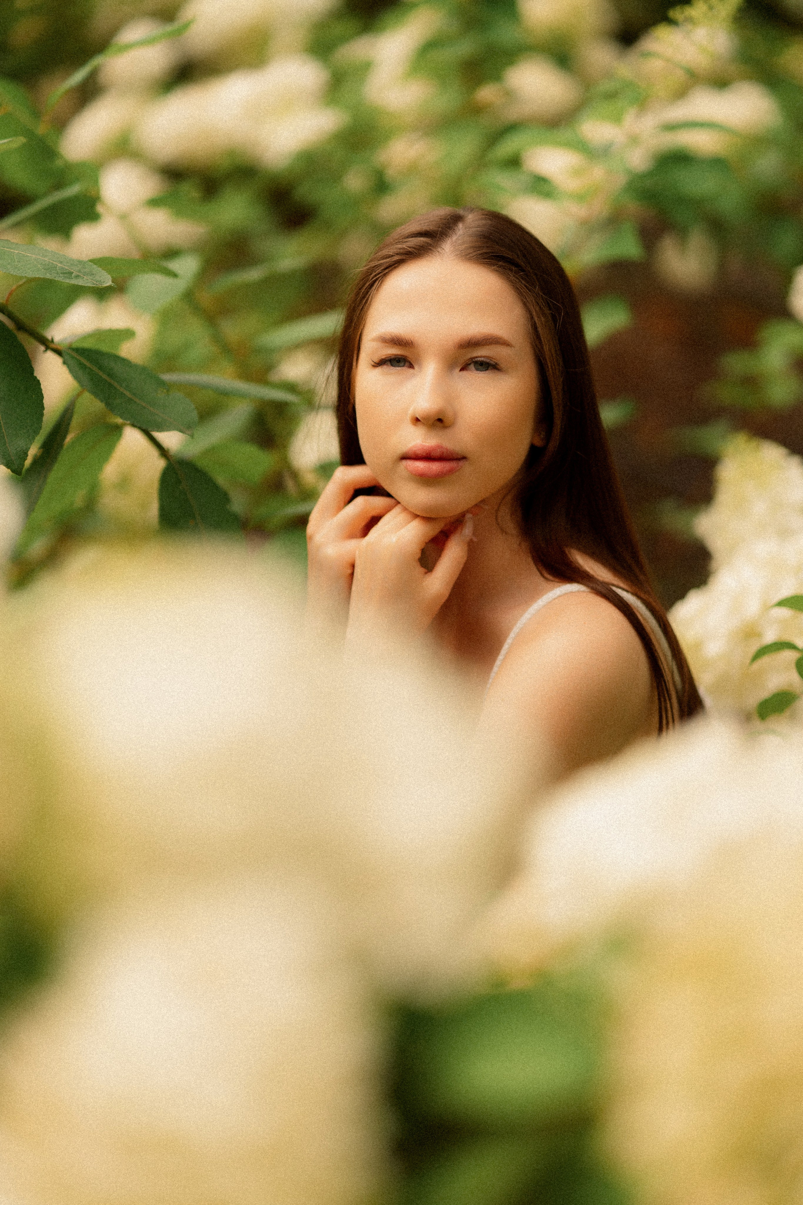 Цветочки. Фотограф Мария Зайчик