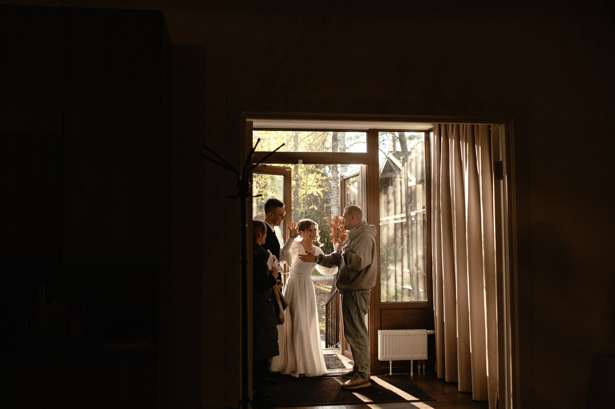 Андрей и Вероника. Свадебный фотограф Абрамова Ксения