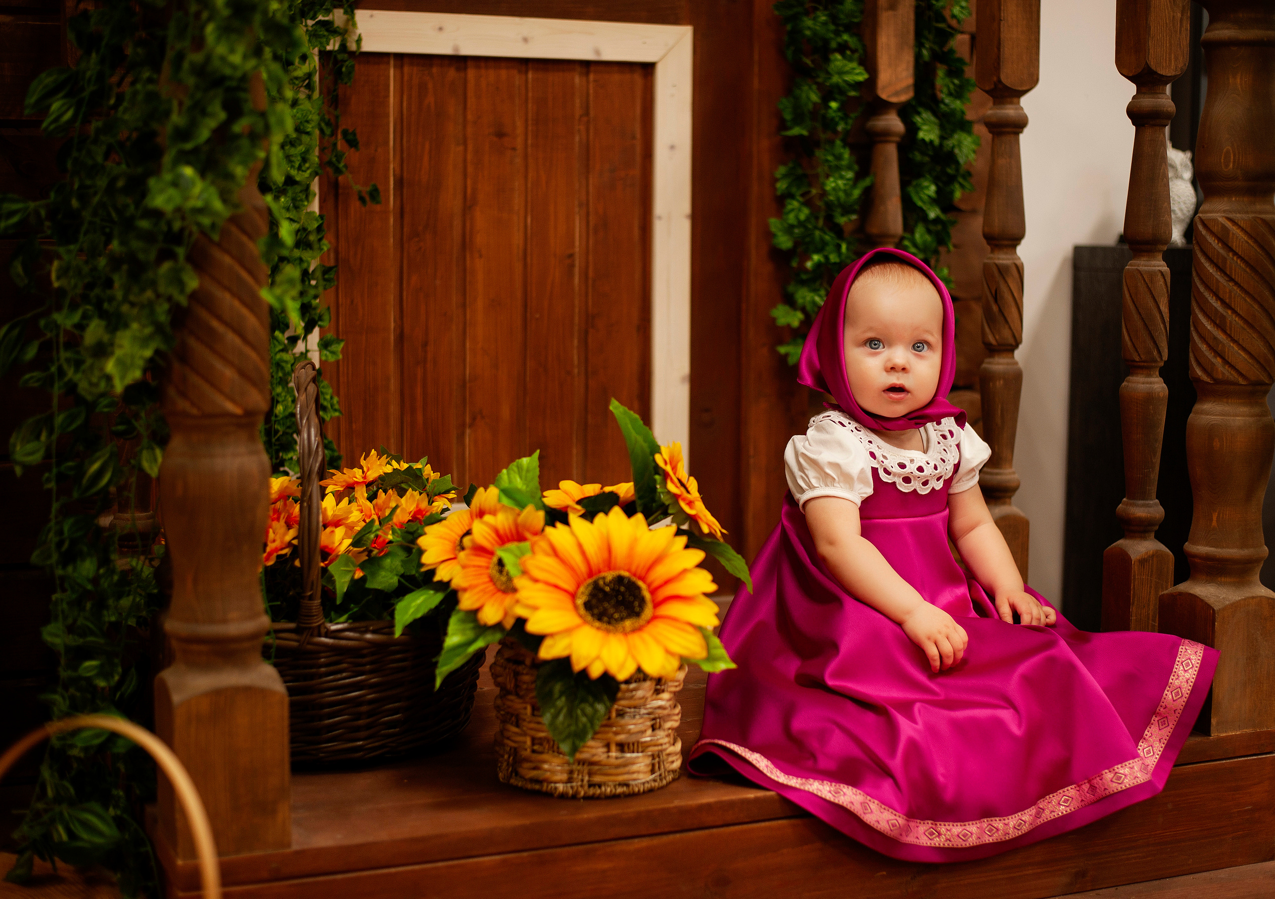 Тематическая фотосессия в Рязани