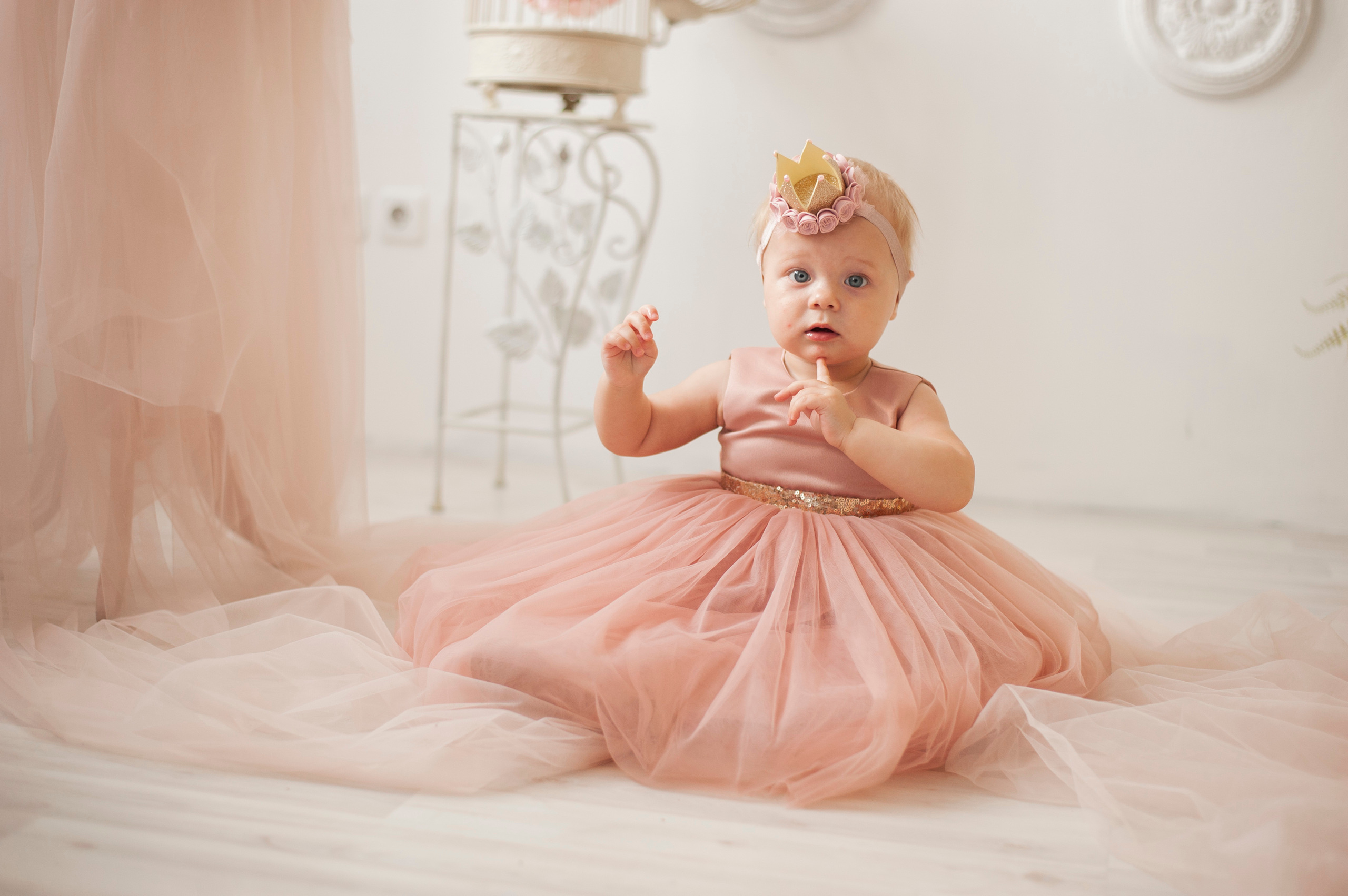 Детский фотограф Рязань