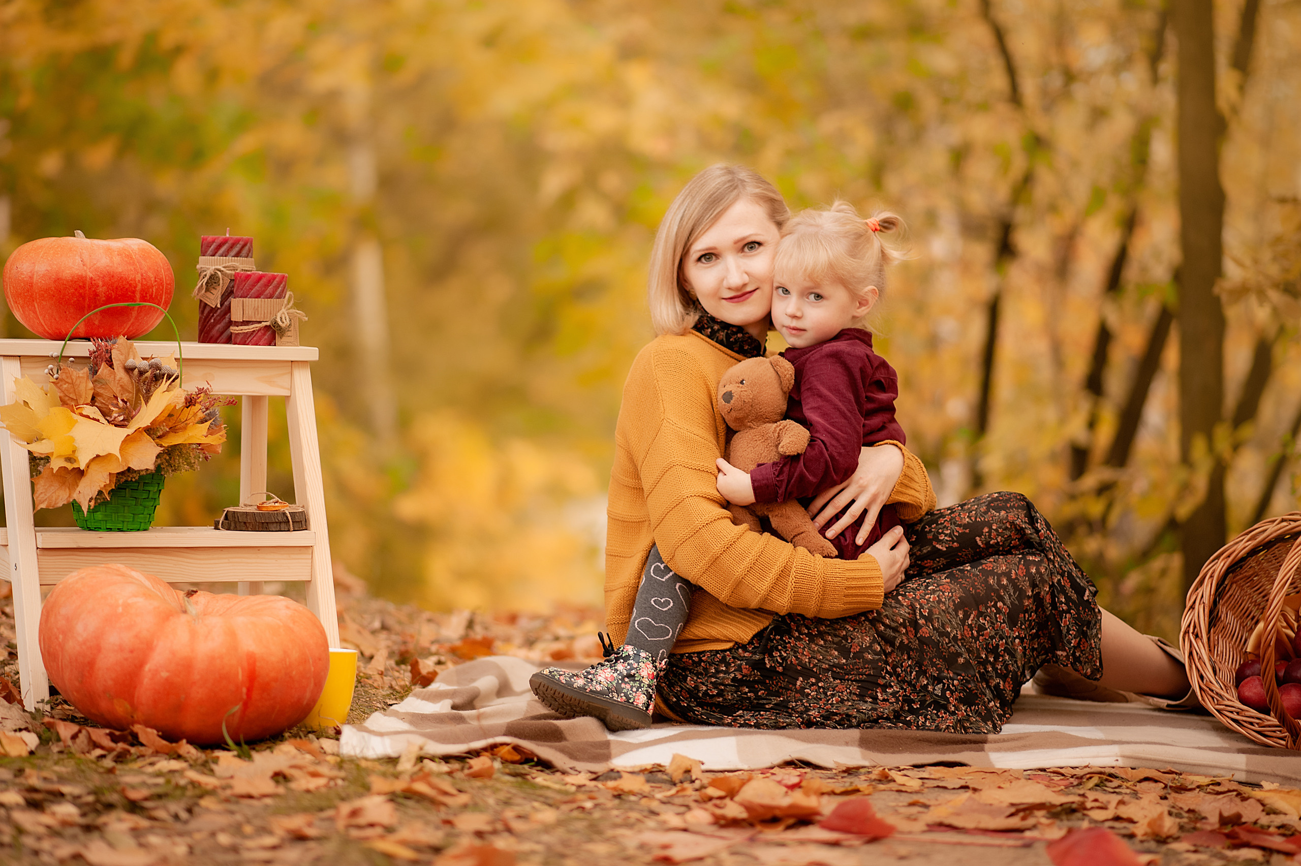 Семейный фотограф Рязань