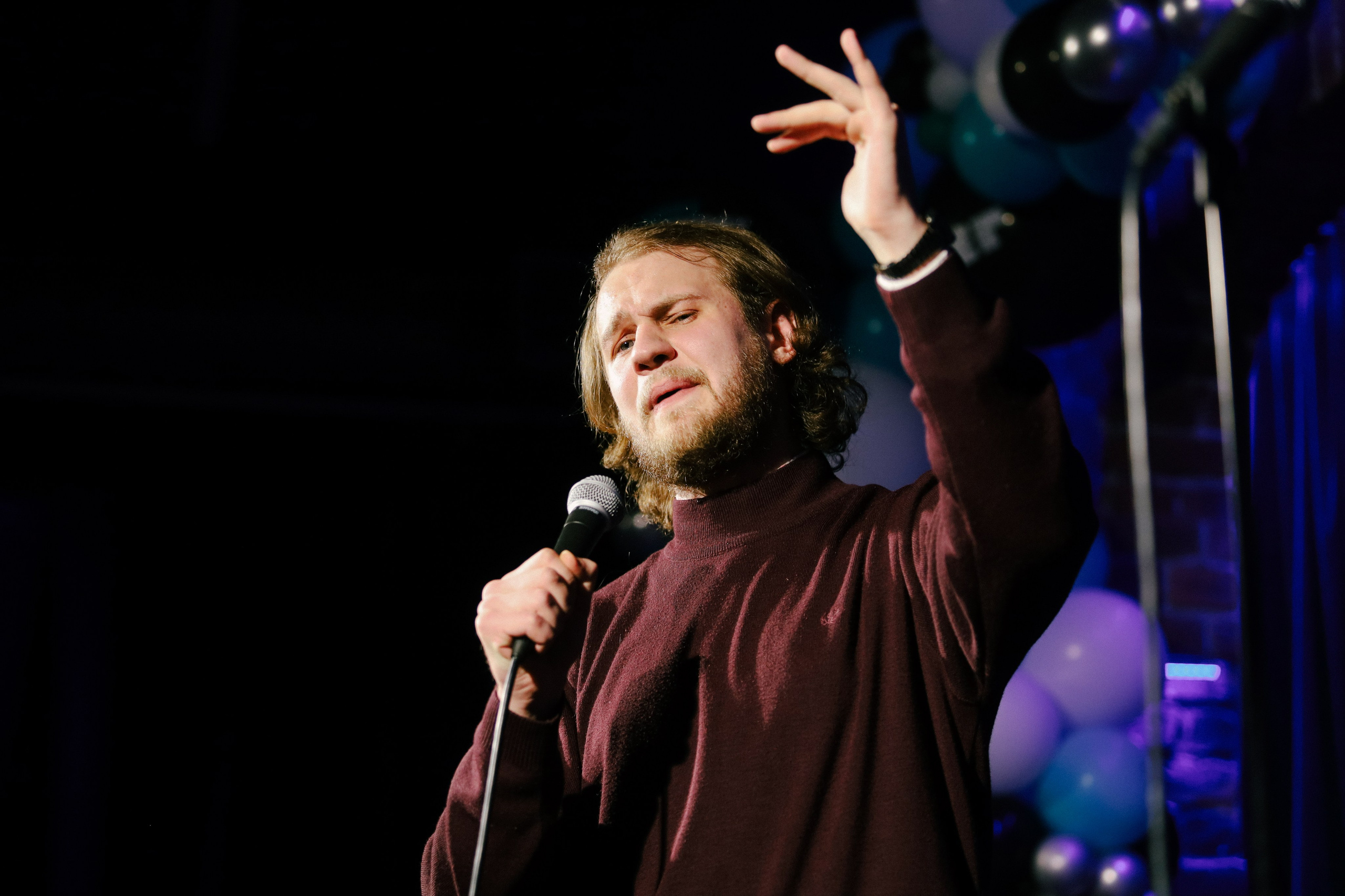 День рождения Stage