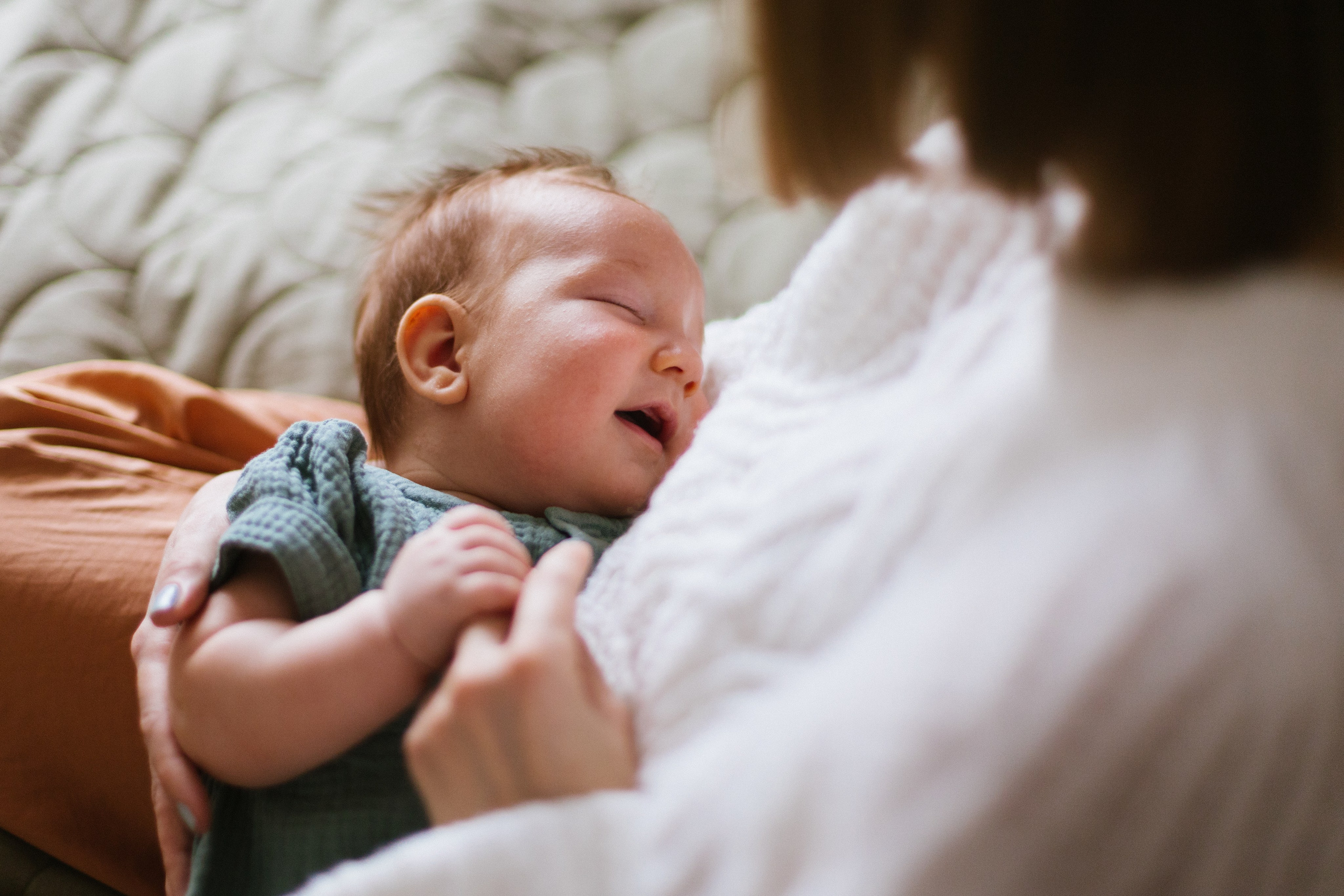 Ксюша, Сережа и Женя