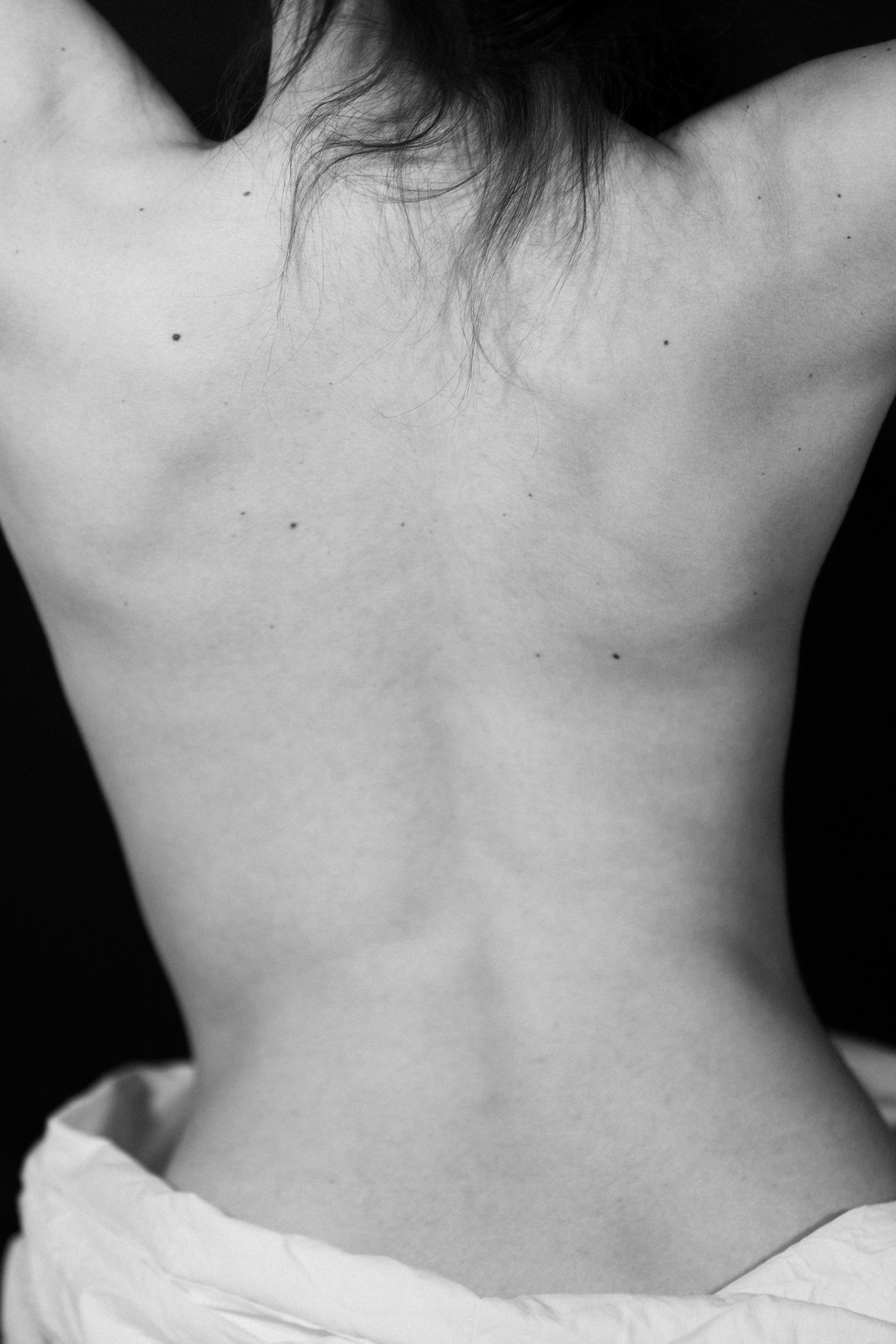 Лена. Студия