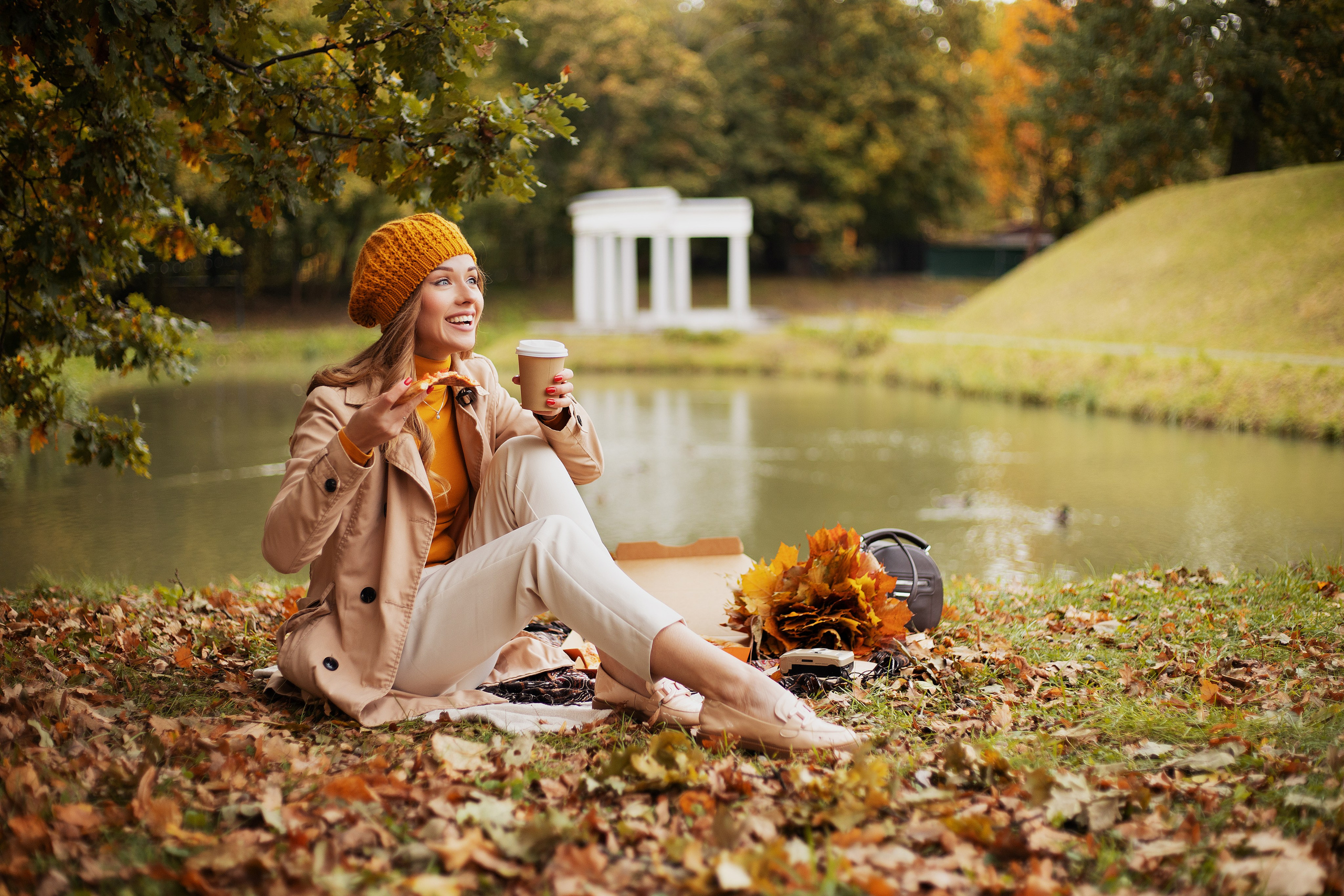 ОСЕНЬ 2023. Контент-фотограф в Калининграде (Москве) Наталья Кеворкова