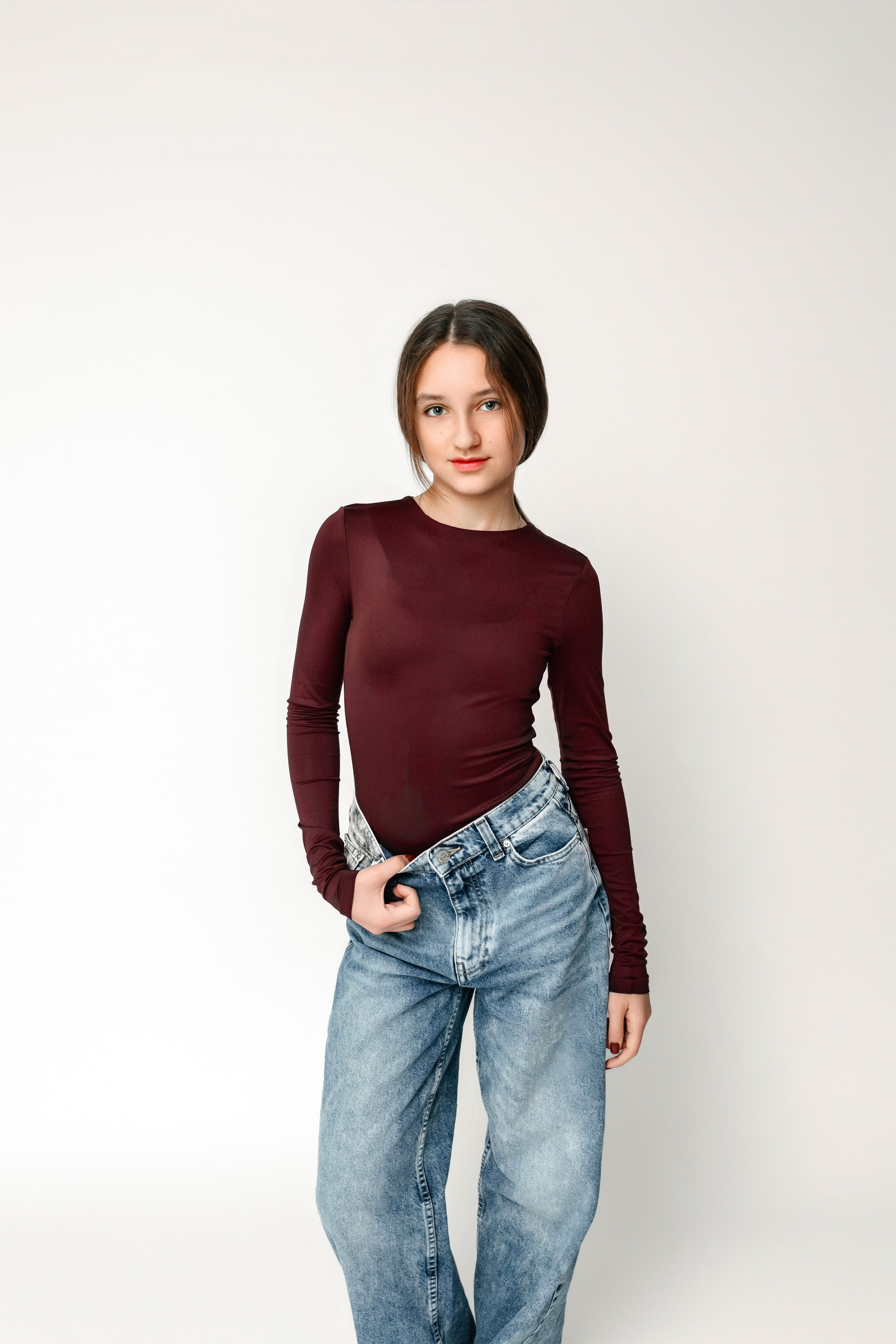 Ольга и Даша. Моя студия. Ноябрь 2024. Фотограф Пермь. Свадьбы. Семья и дети, школа, д. сад. Фотокниги