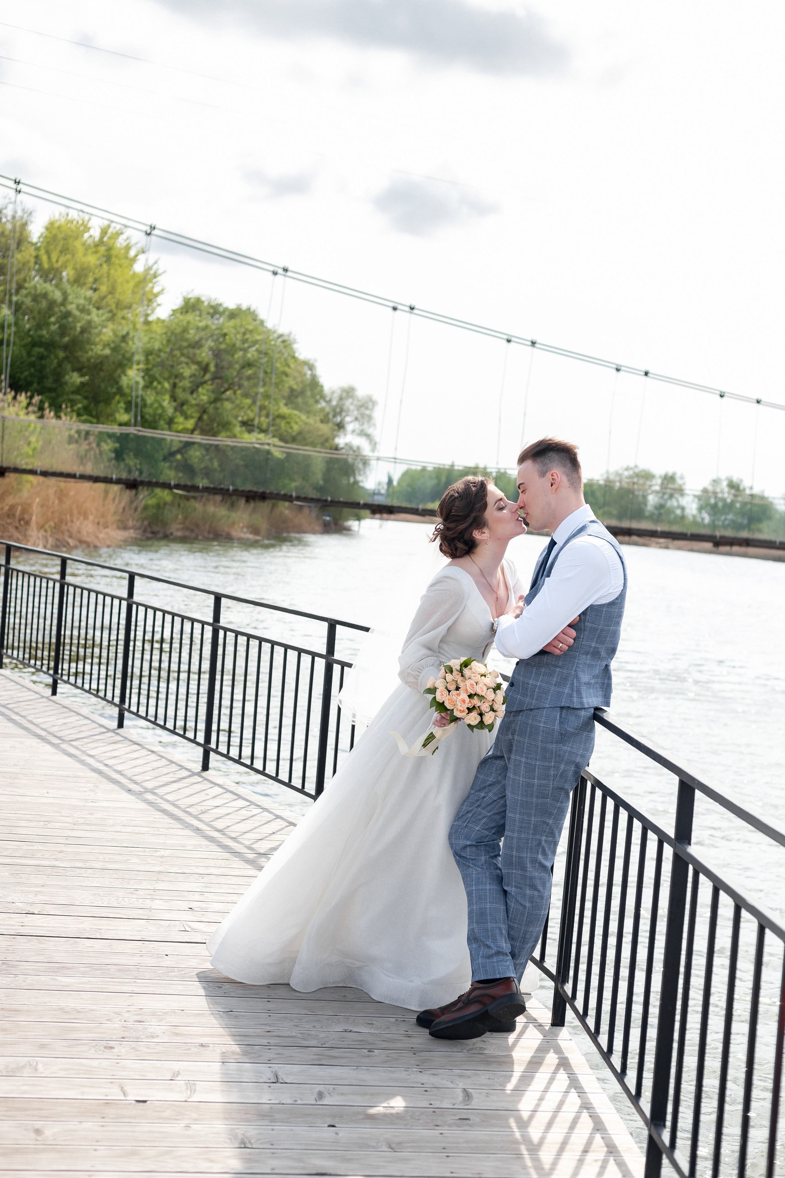 Свадебные истории. Фотограф Семикаракорск Евгений Нагорский Семикаракорске