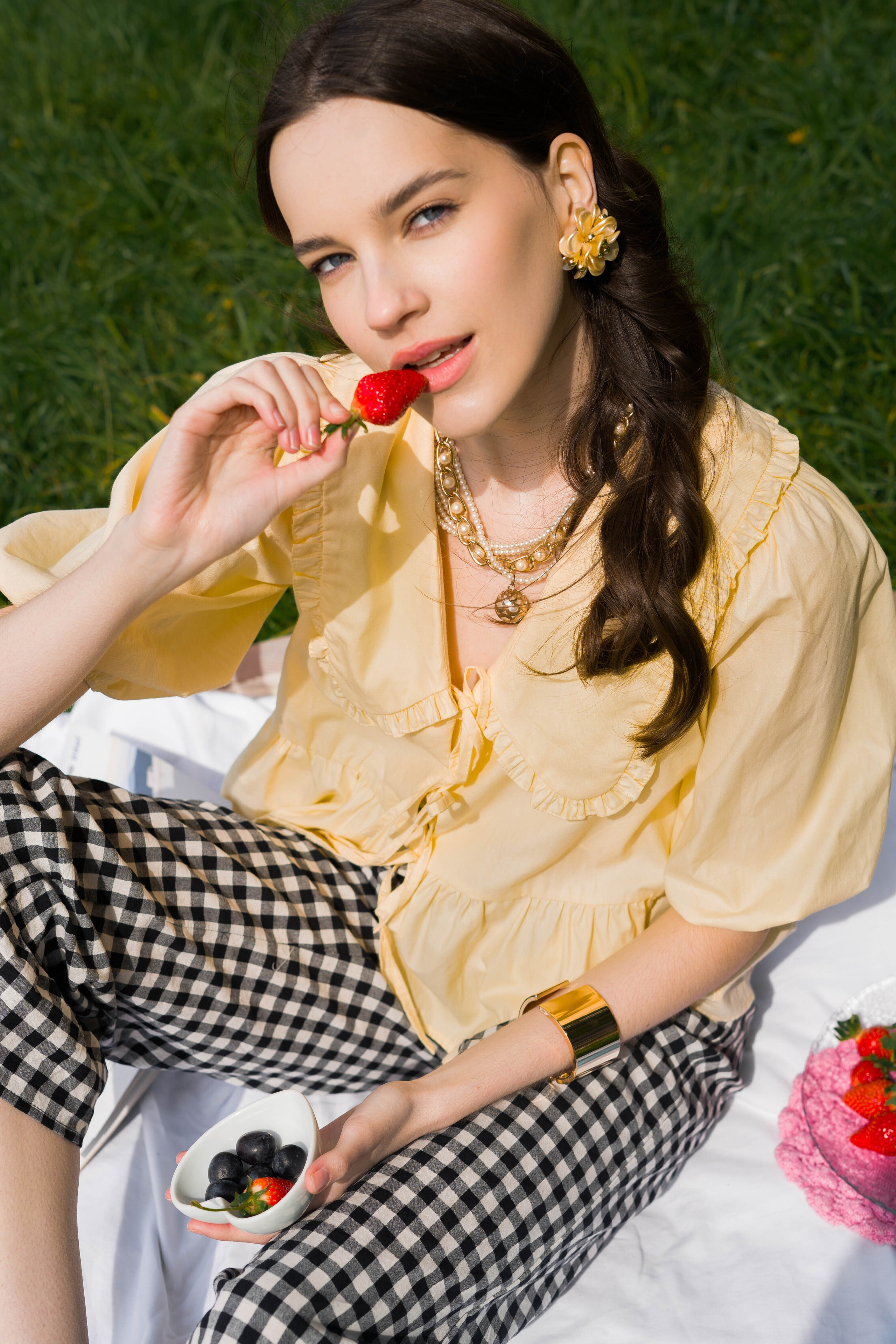 Варя Дзядович. Модельное агентство TM Models в Калининграде