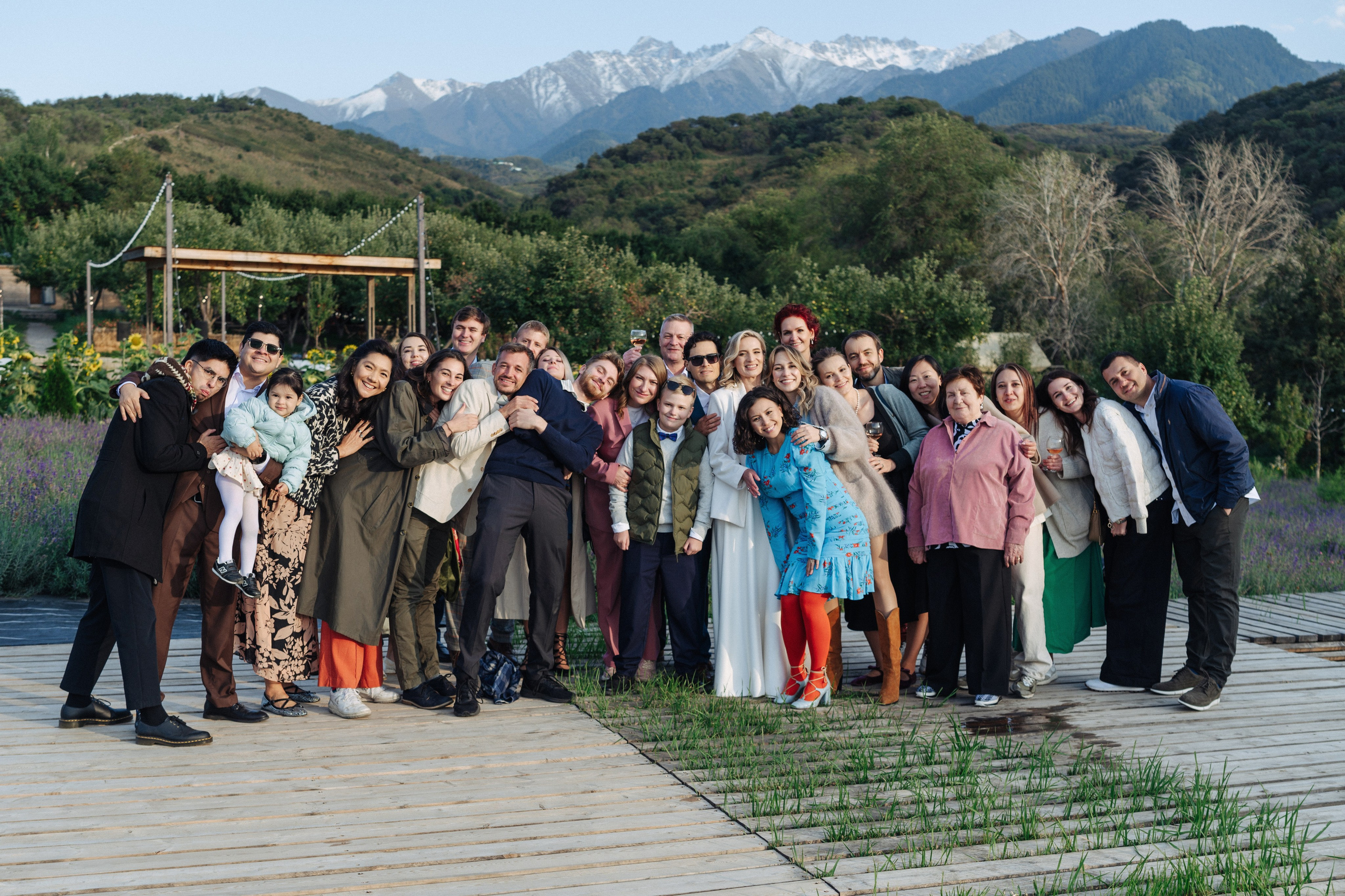 ЛЮСИ И ЭДУАРДО. Фотограф в Алматы — Дарья Фёдорова