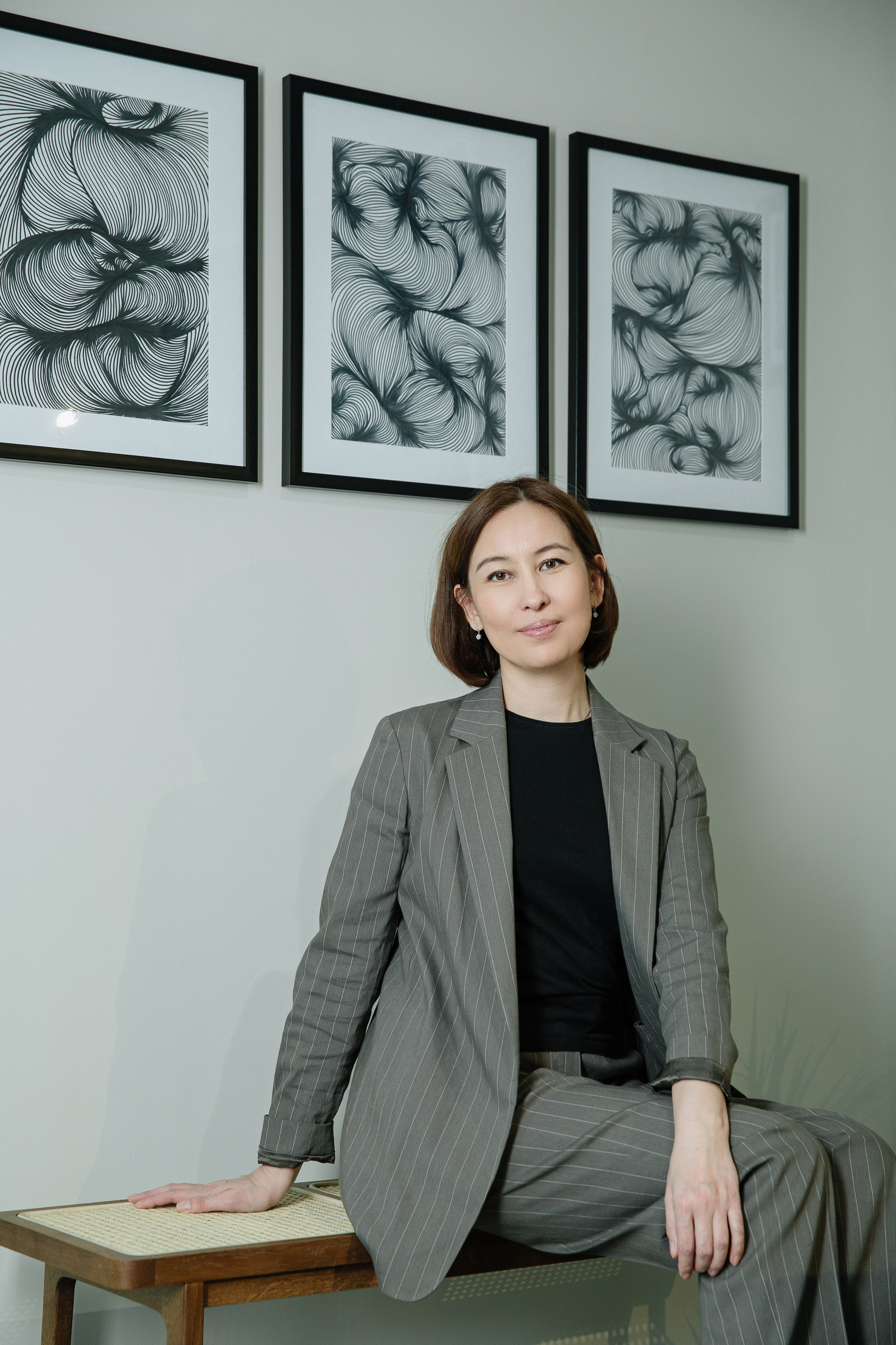 Assel. Lena Sorokina photographer, Astana, Kazakhstan