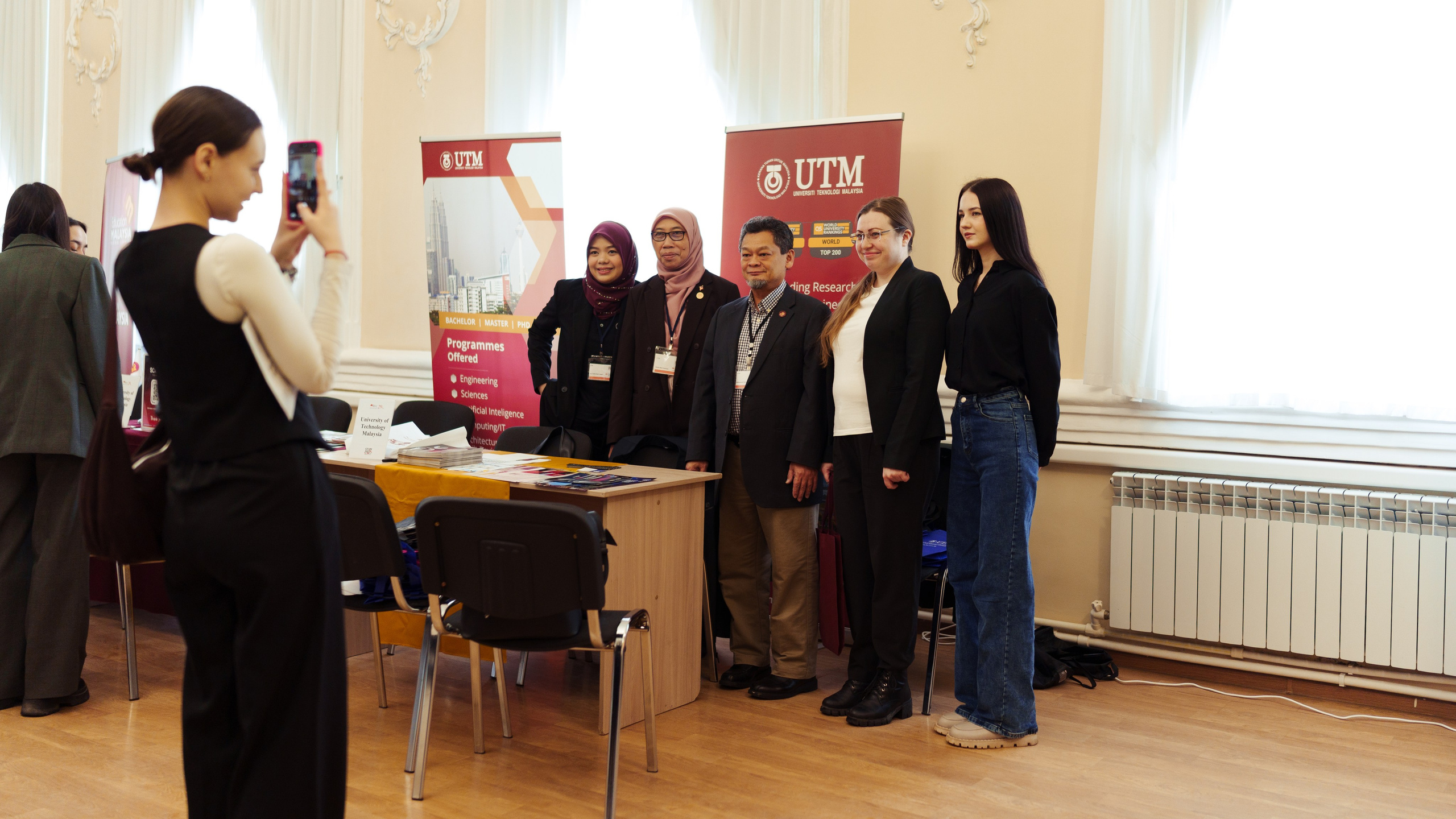 ITEC Malaysia. Фотограф в СПБ Алмаз Камаев