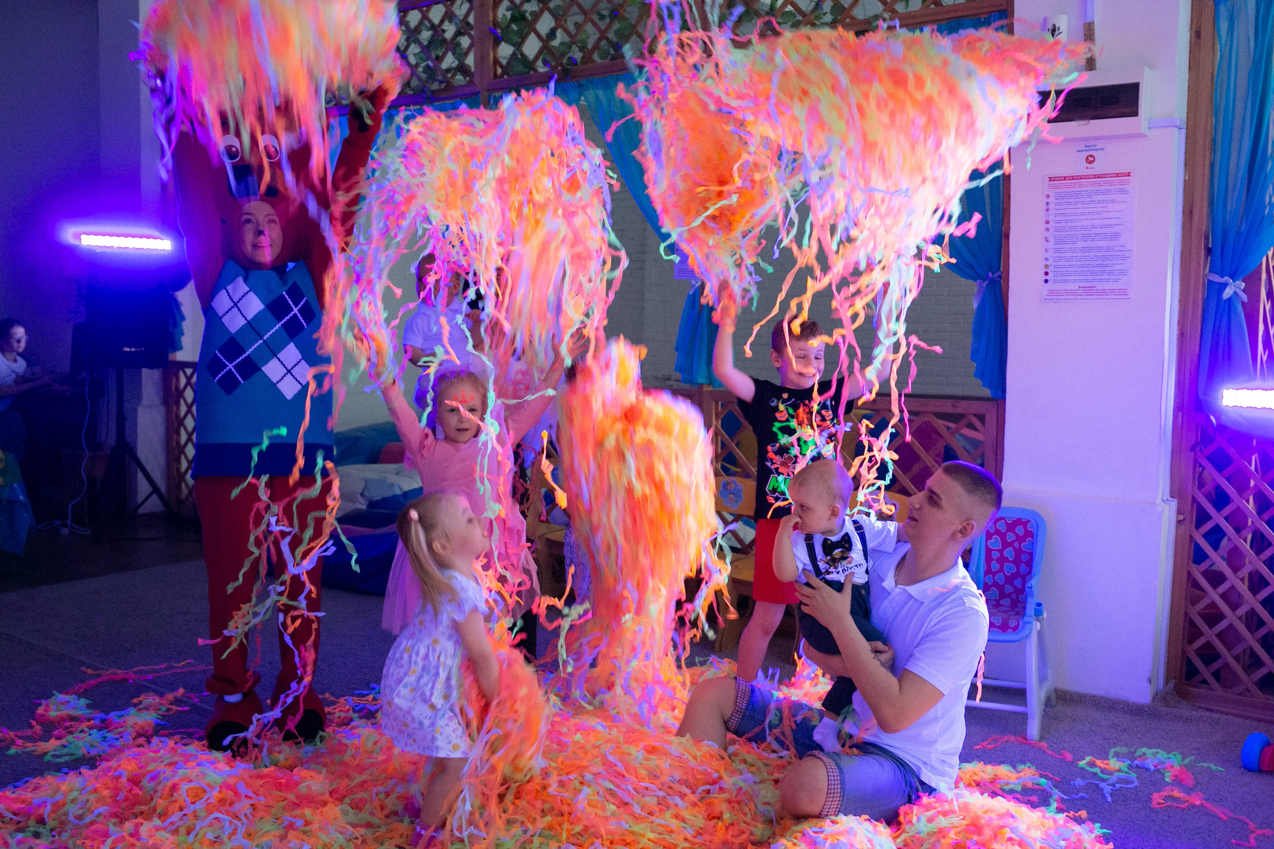 Праздники. Фотограф новорожденных и семейный фотограф НСО г. Бердск Марина Львова