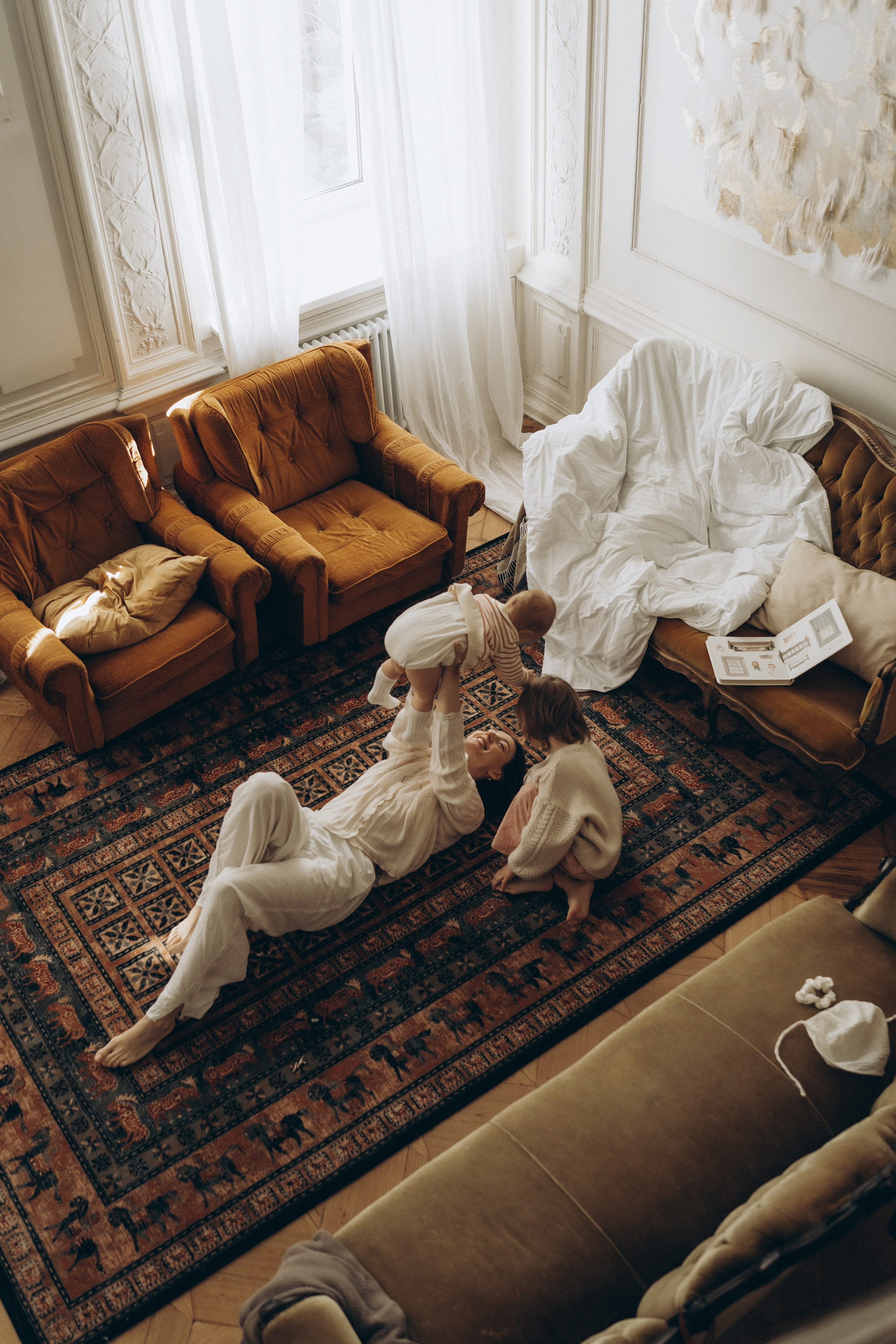 Истории. Детский и семейный фотограф в Москве Надежда Дорофеева