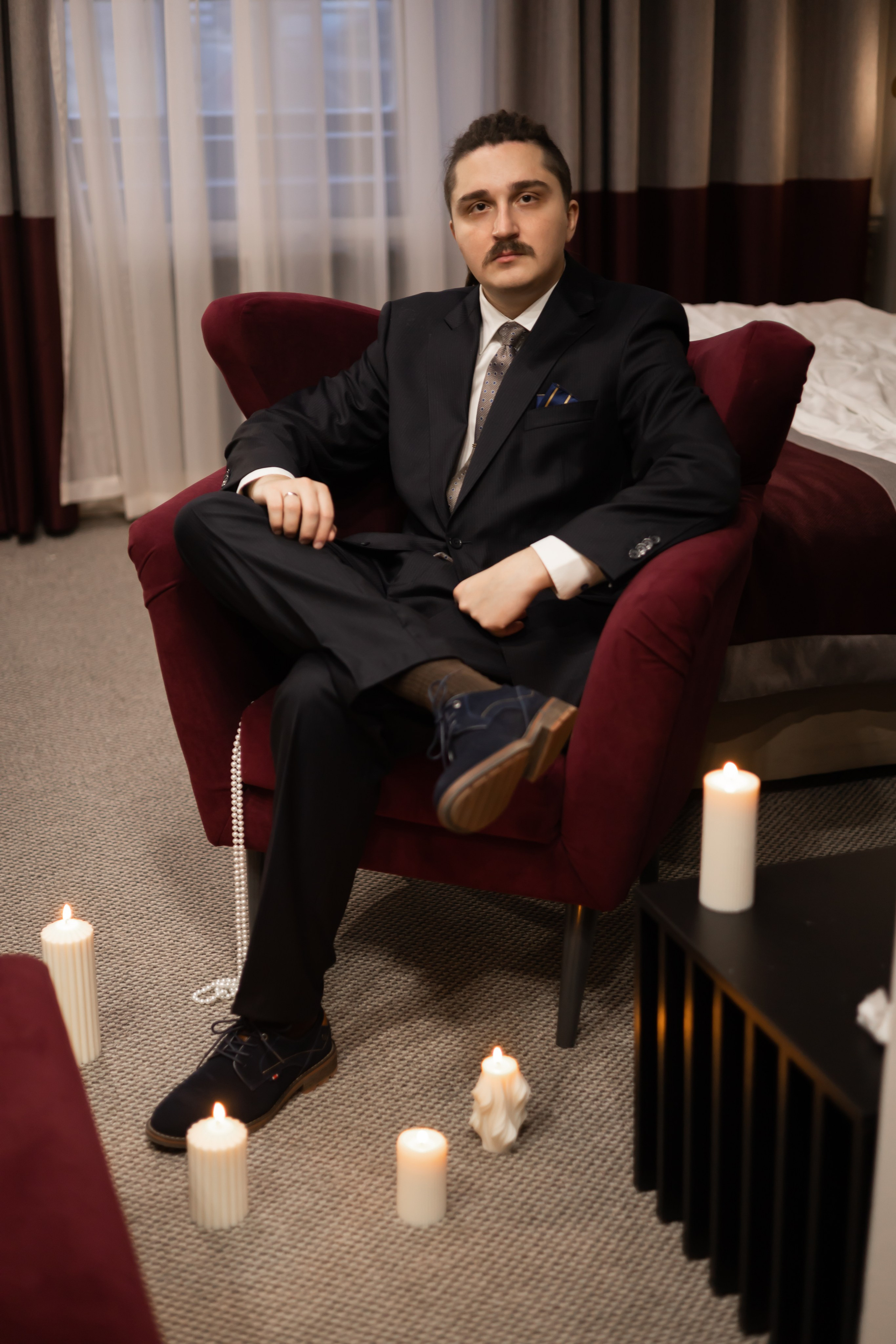 Анна+Алексей. Фотограф Элла Ефимова