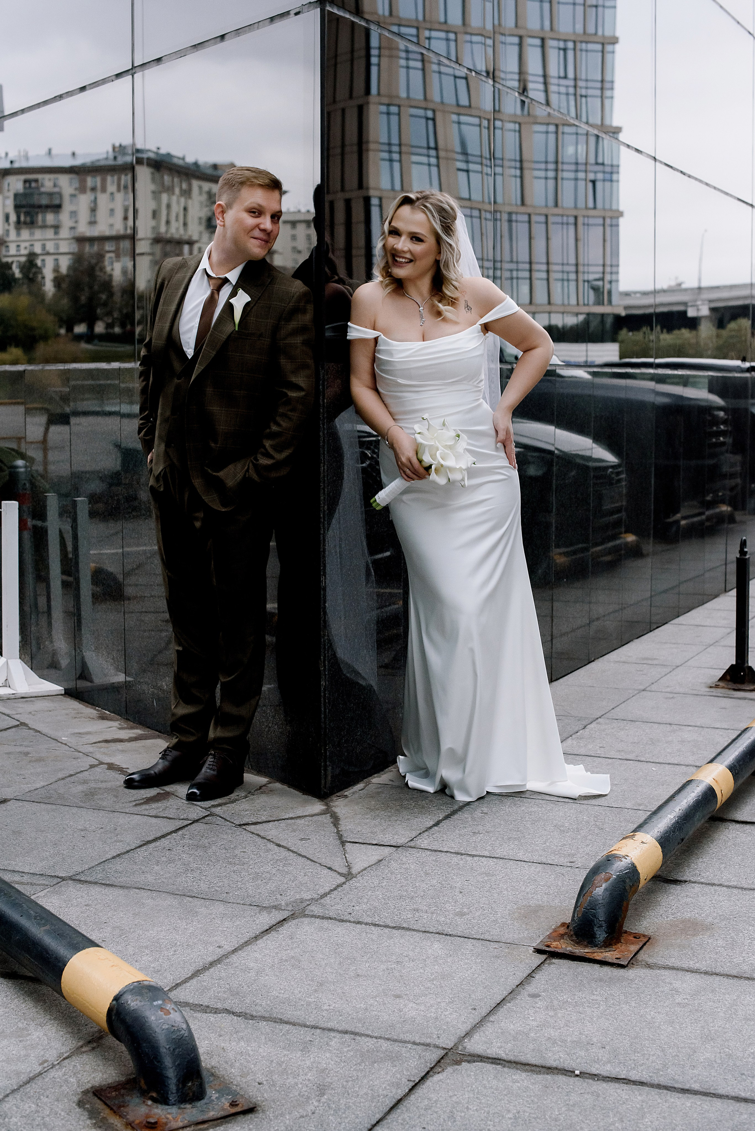 Дмитрий & Виолетта. Юлия Соколовская Фотограф Москва Красногорск