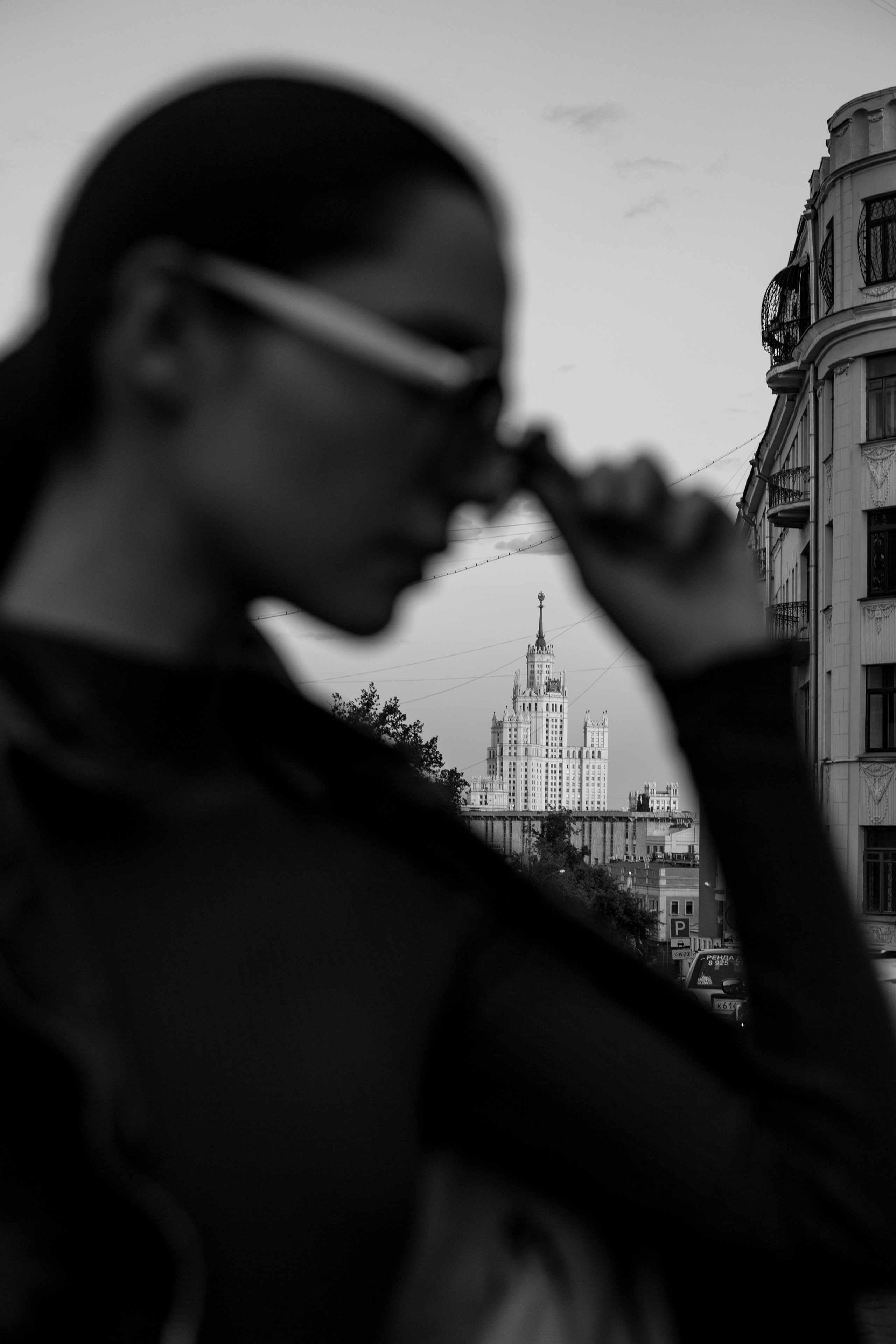 Прогулка. Свадебный и Индивидуальный фотограф в Москве Акоп Арсенян