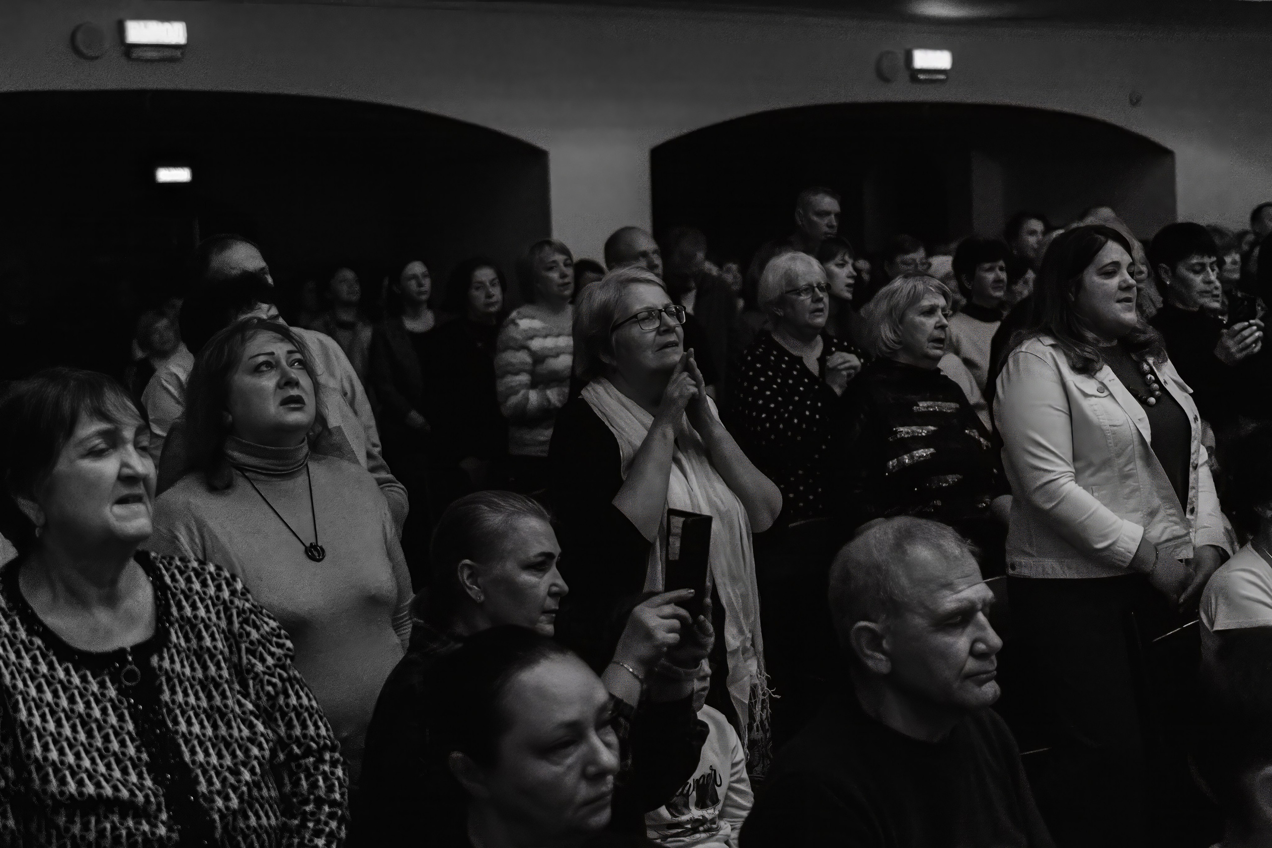 Концерт для Ветеранов