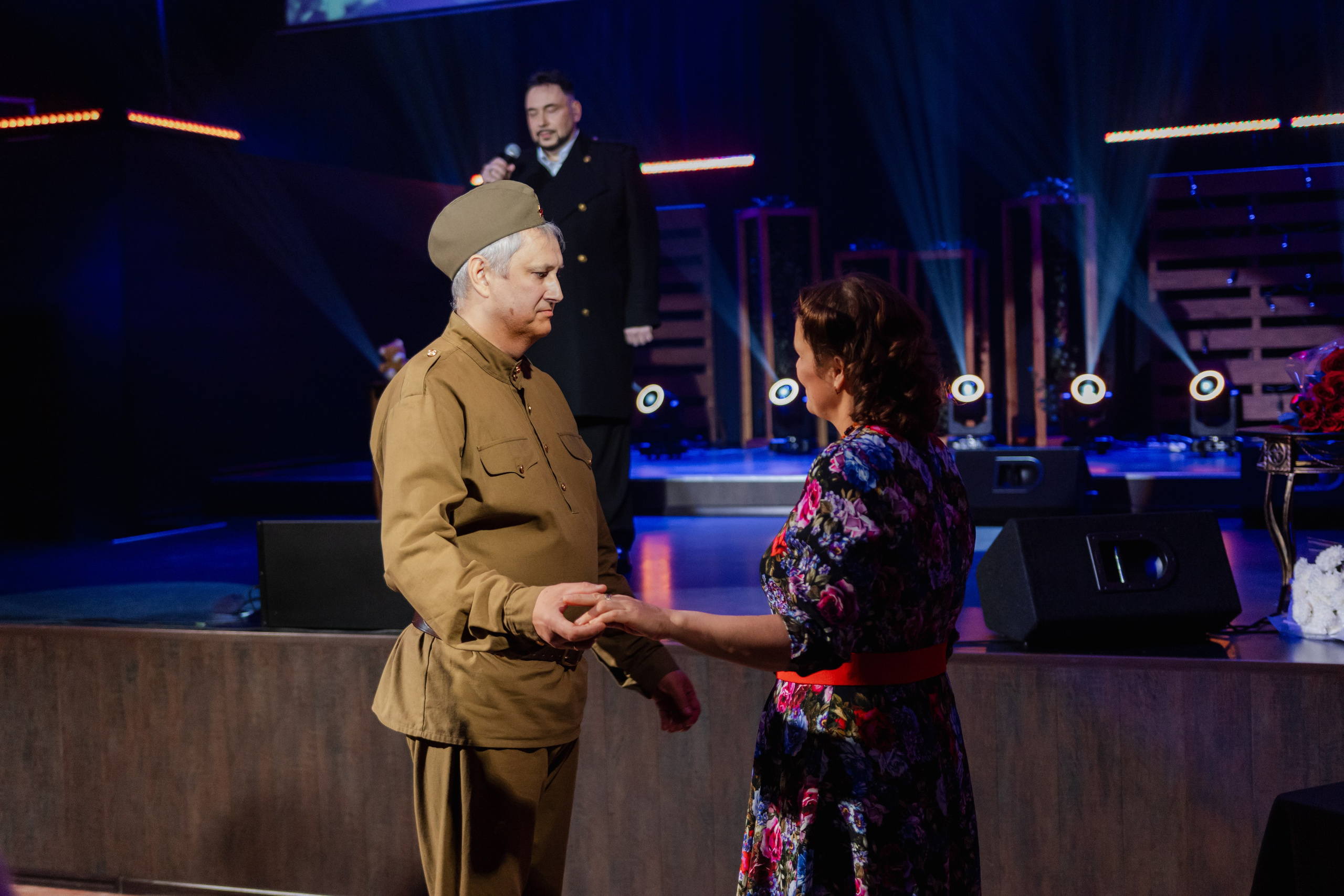 Концерт для Ветеранов