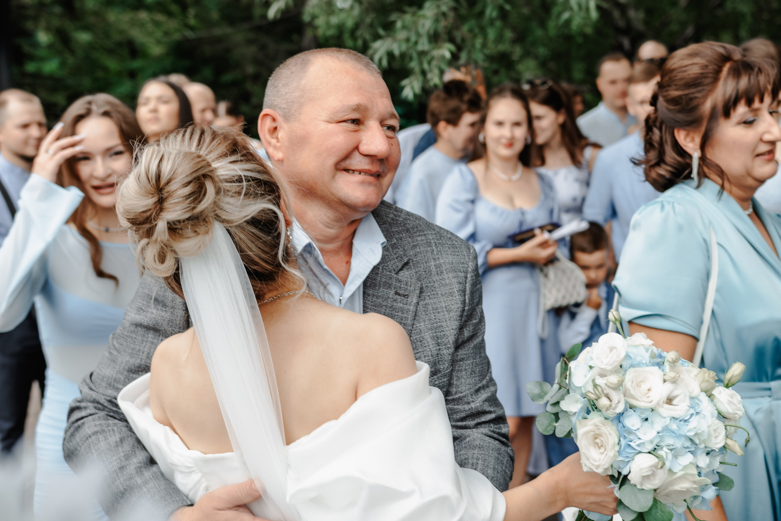 Свадьба Дмитрия и Дианы