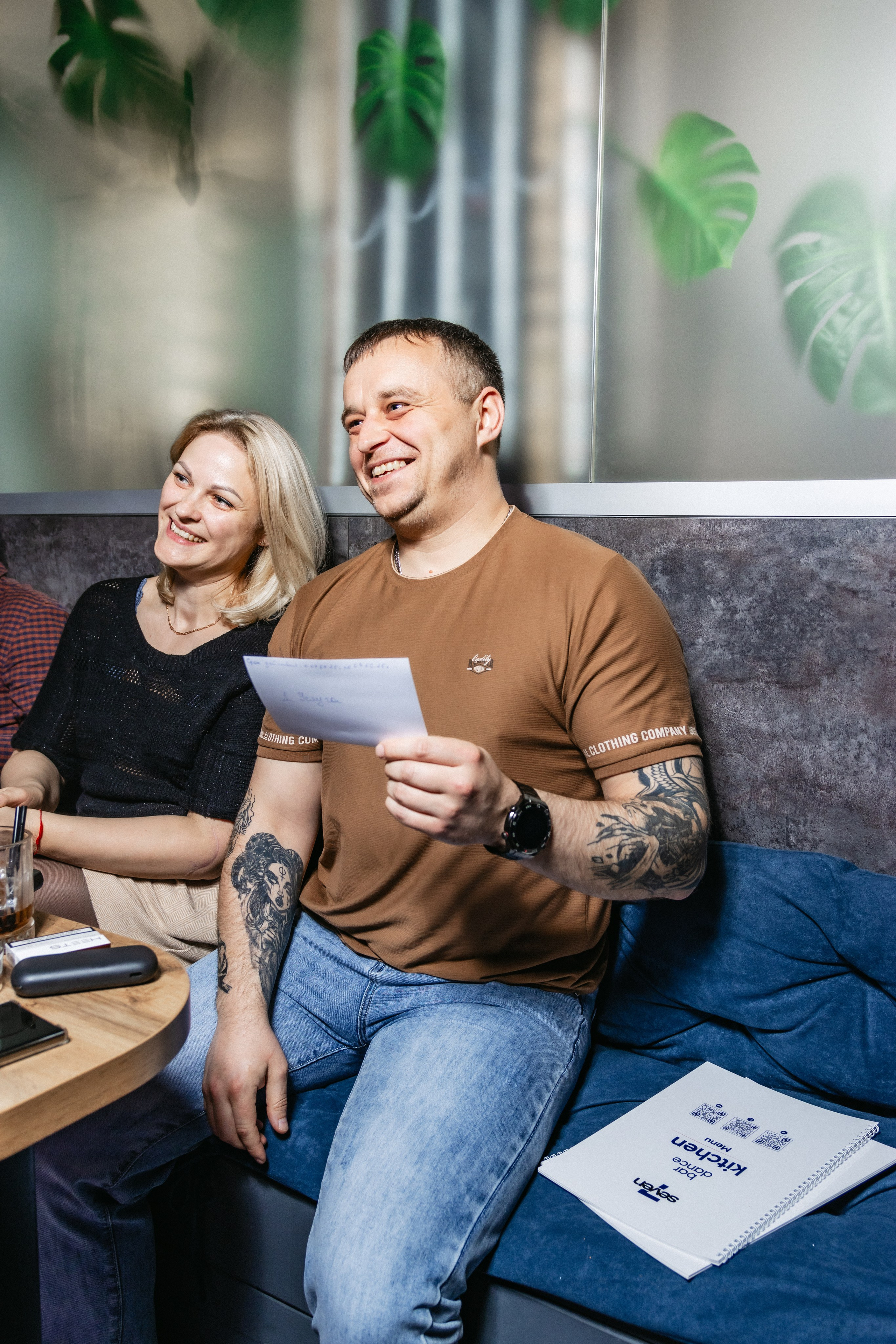 ДР SEVEN бар | 1год