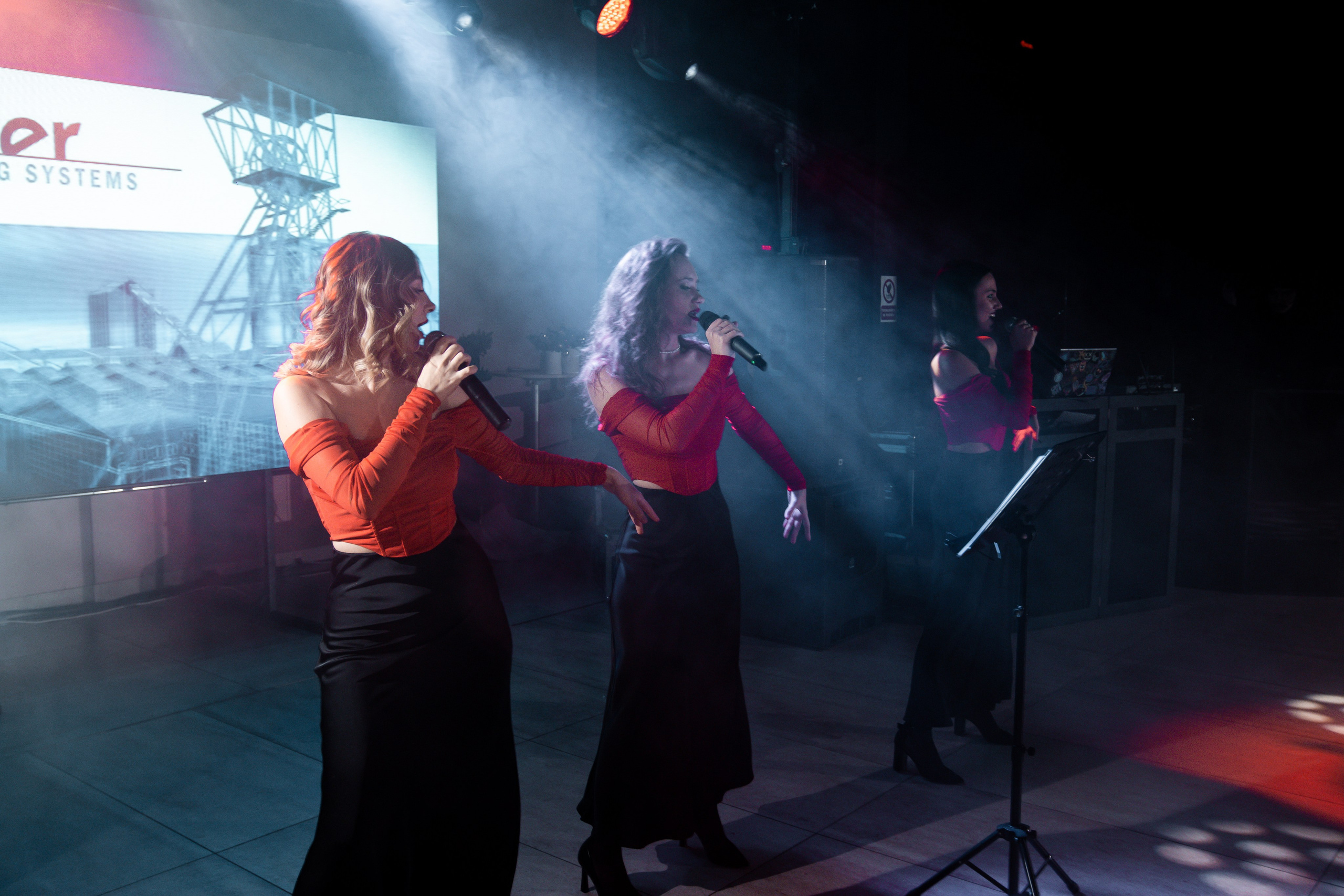 Корпоратив в Ретро парке