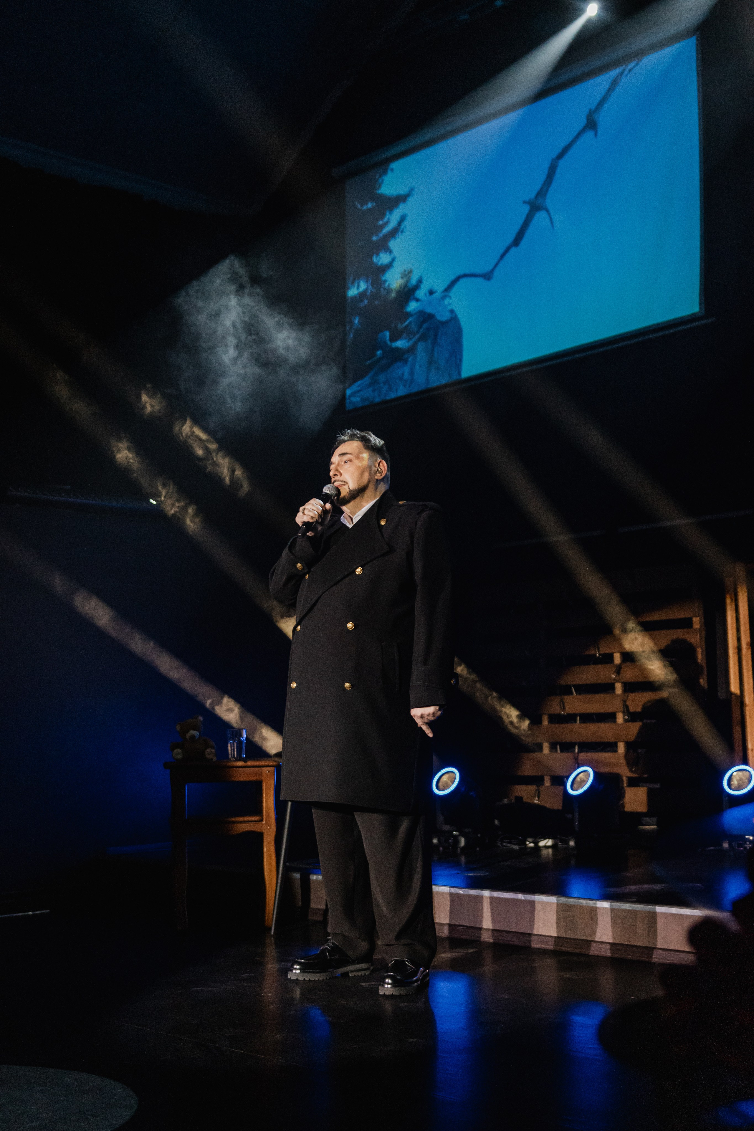 Концерт для Ветеранов