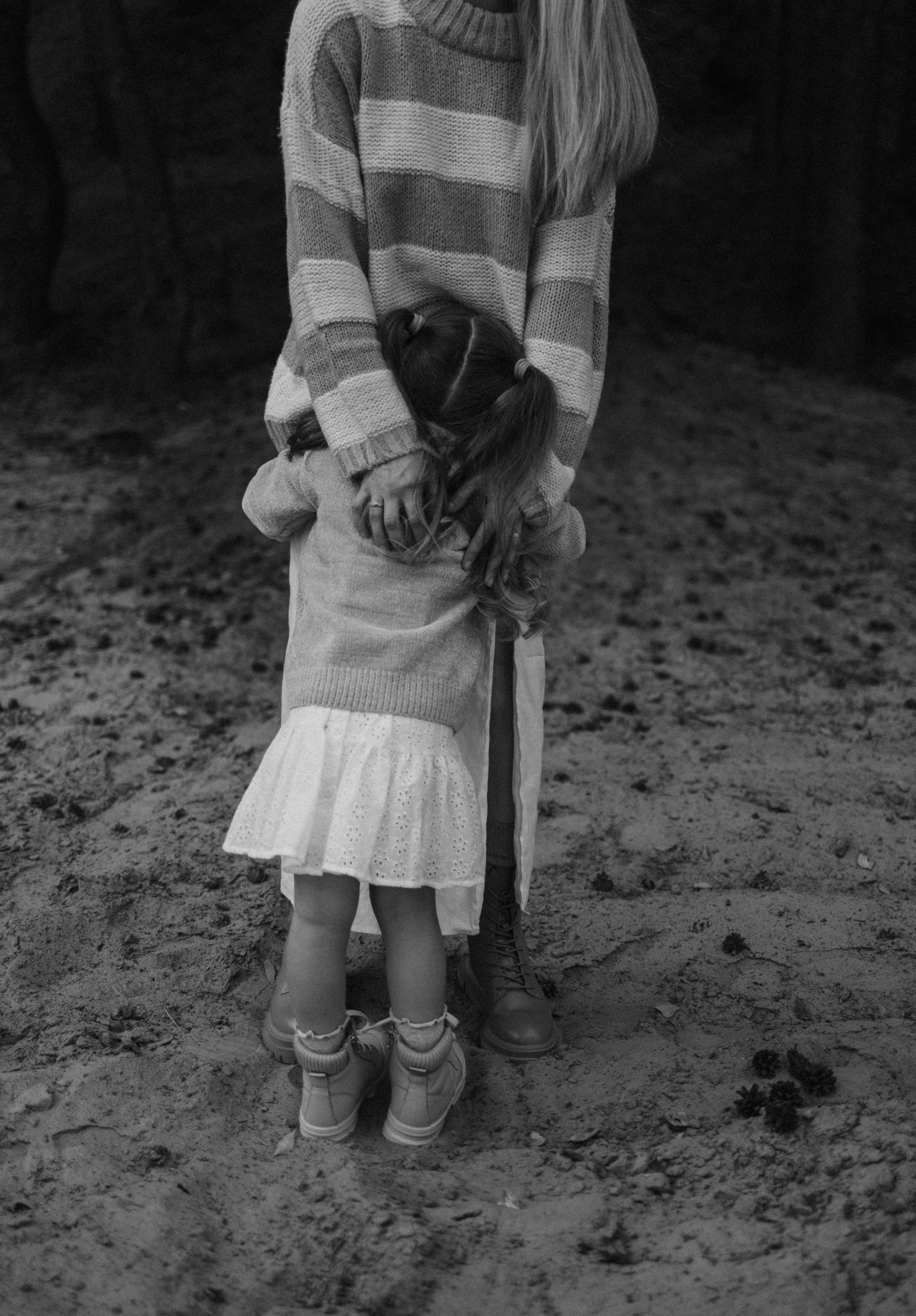 Коля, Марина, Варя. Семейный фотограф Москва Валерия Белова