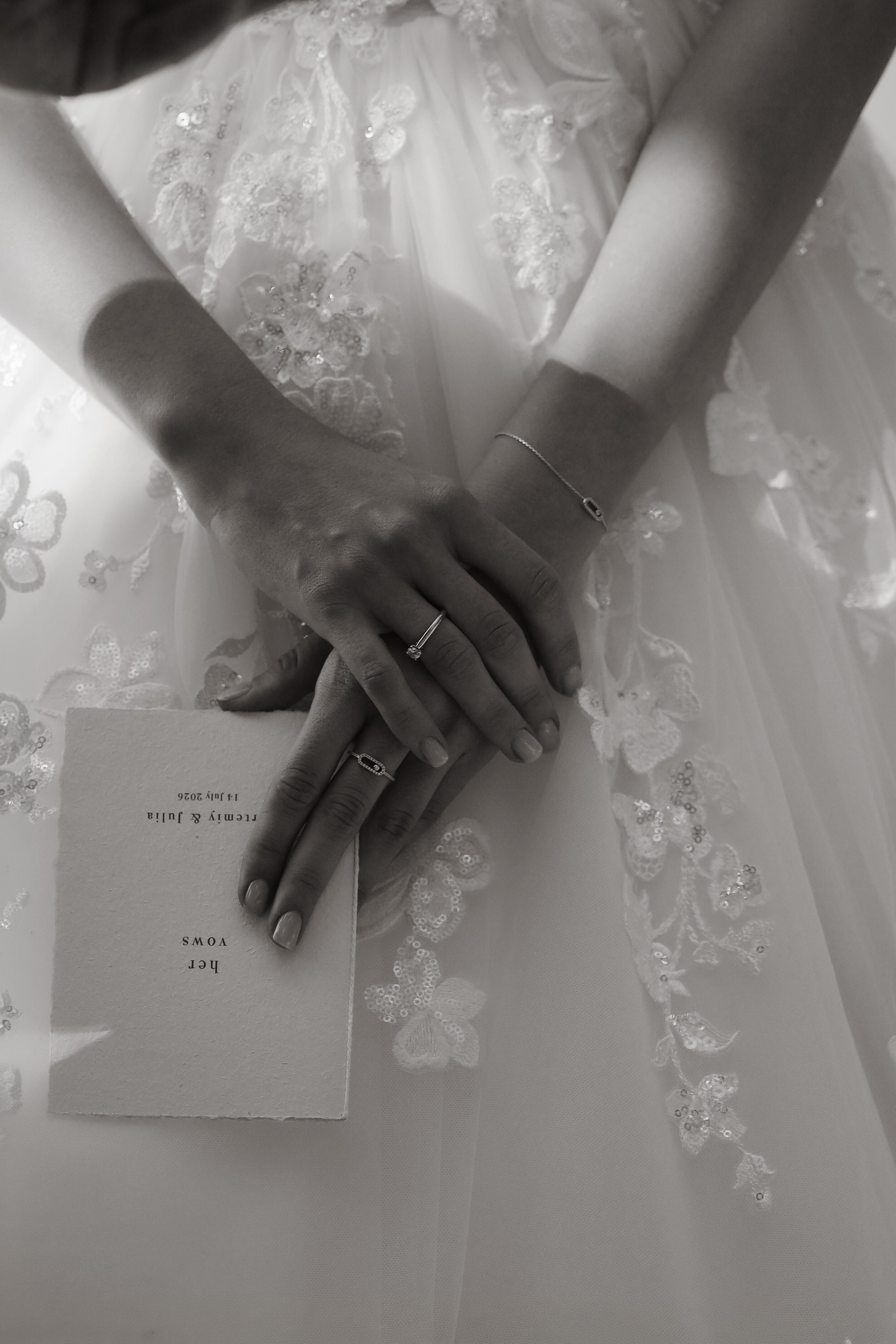 A & Y. Wedding photographer