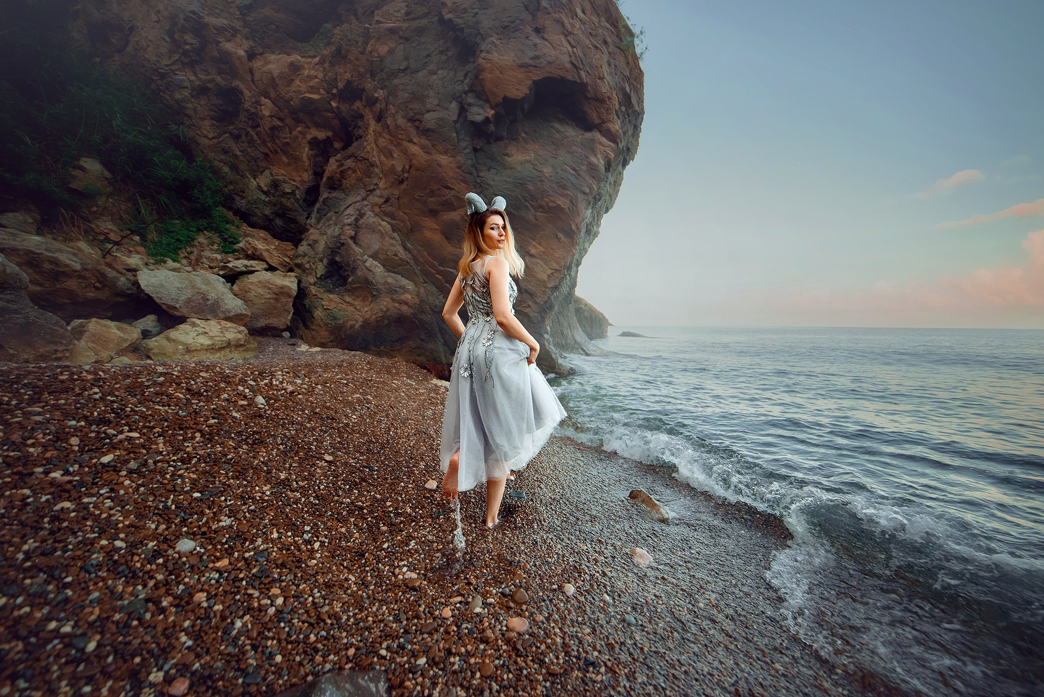 Индивидуальные фотосессии в Крыму. Авторские Фототуры и Фотосессии Крыму. Фотограф Дарья Исаенко