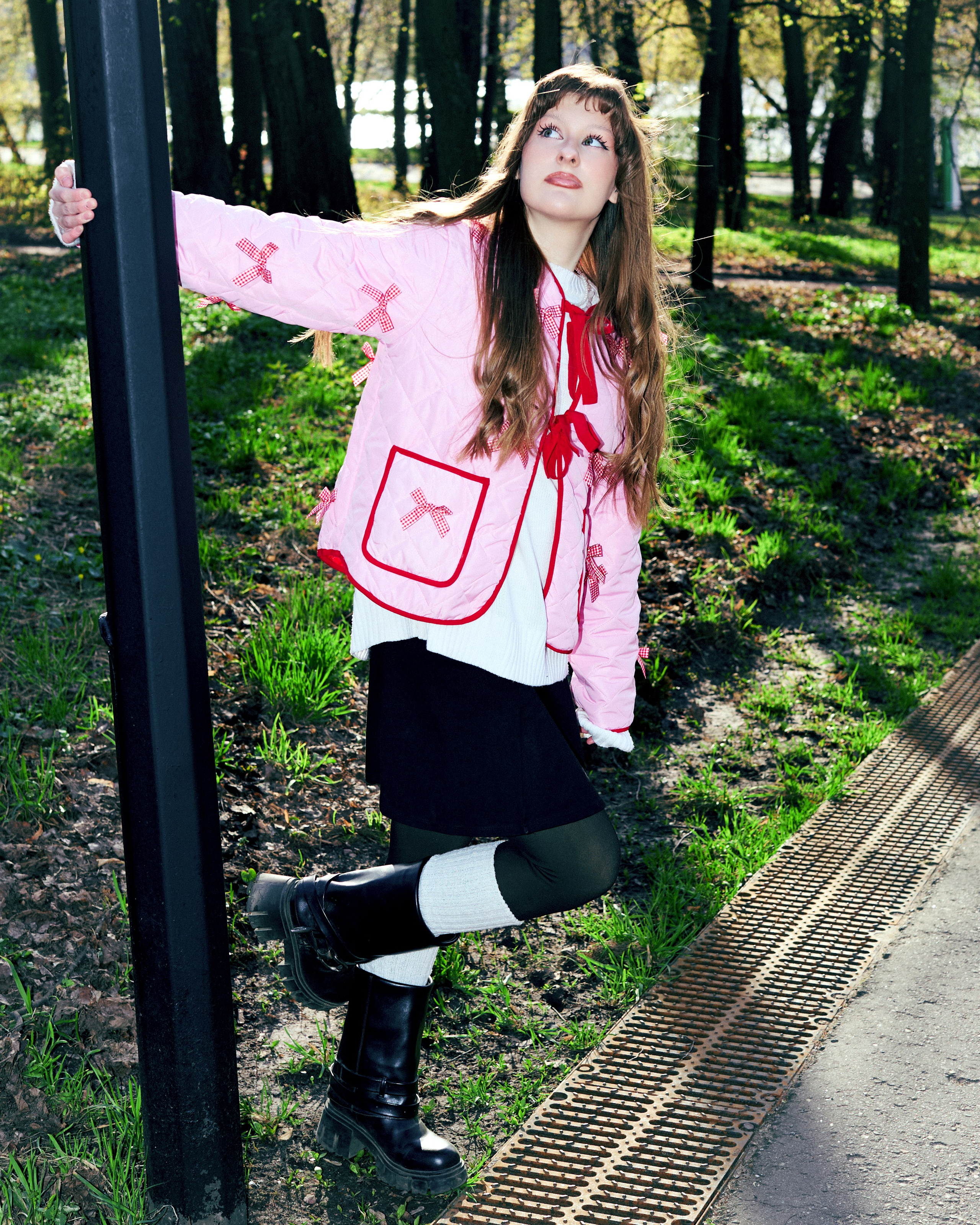 Индивидуальные портретные съёмки. Главная