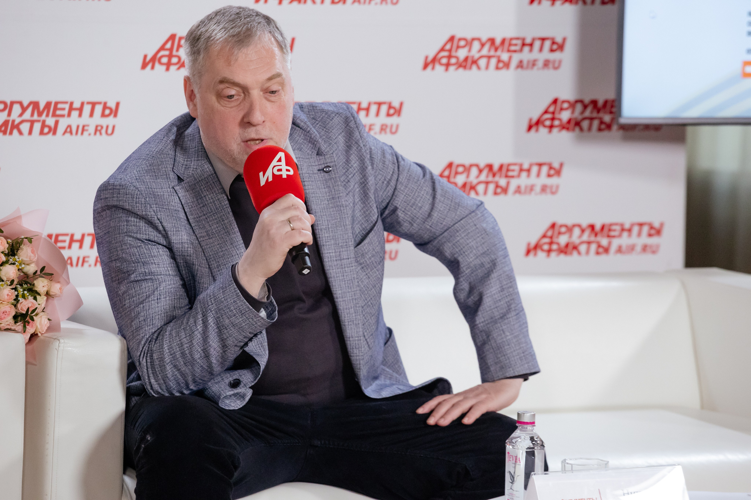 Аргументы и Факты. Леся Гаранина. Семейный фотограф/видеограф Москва и область