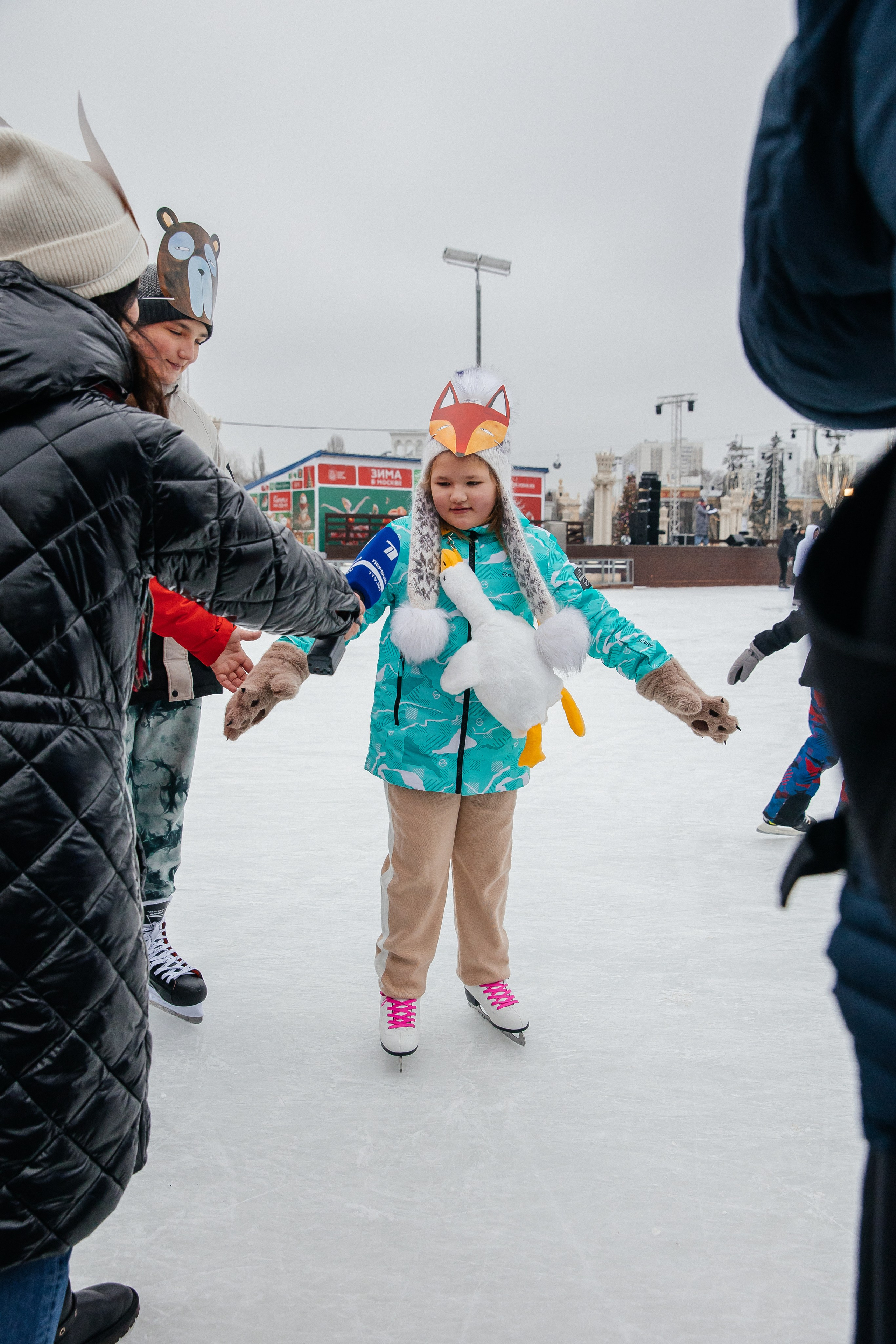 Фонд Хабенского ВДНХ. Леся Гаранина. Семейный фотограф/видеограф Москва и область