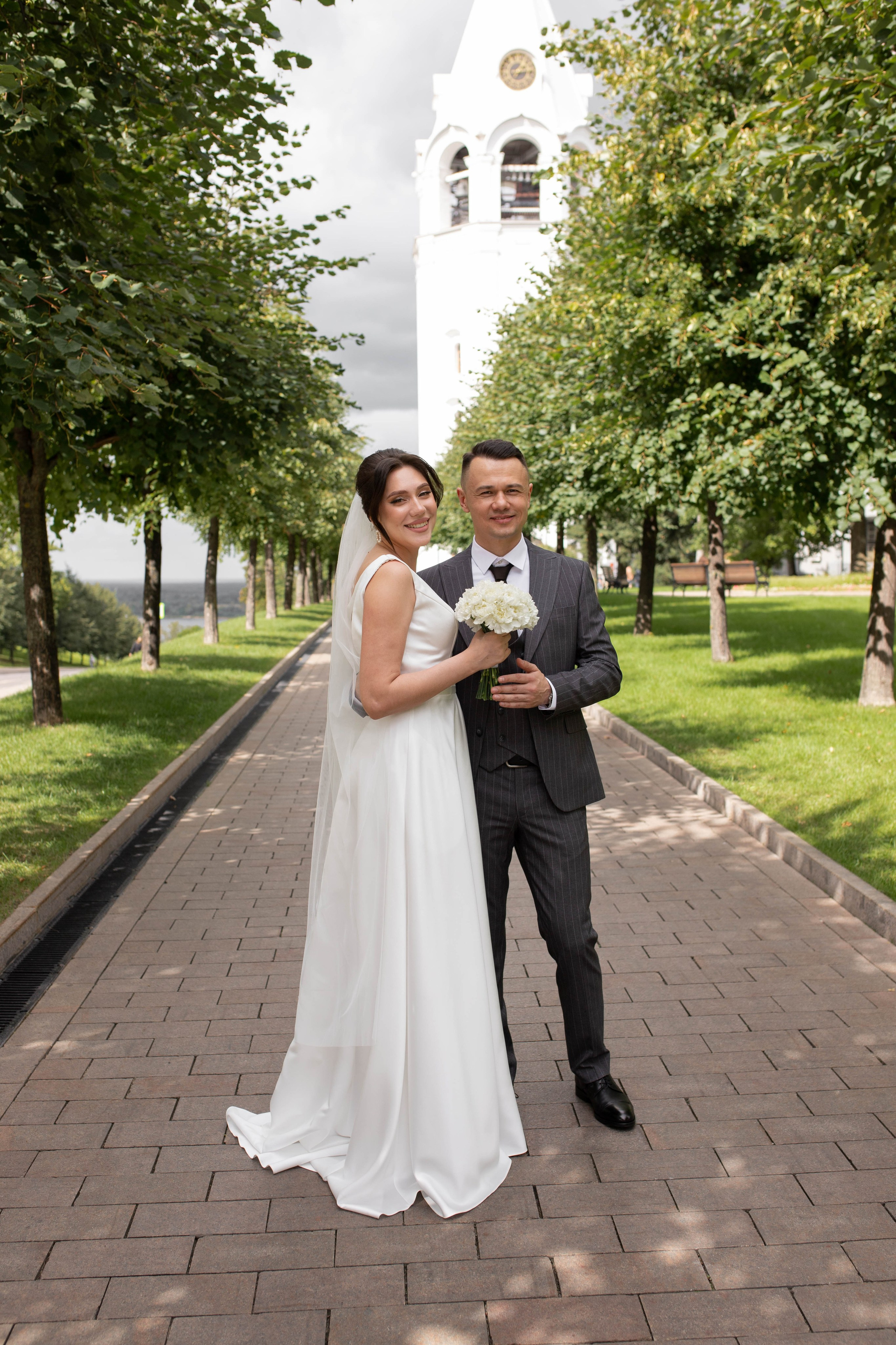 СВАДЕБНЫЙ. Фотограф Бушуева Дарья