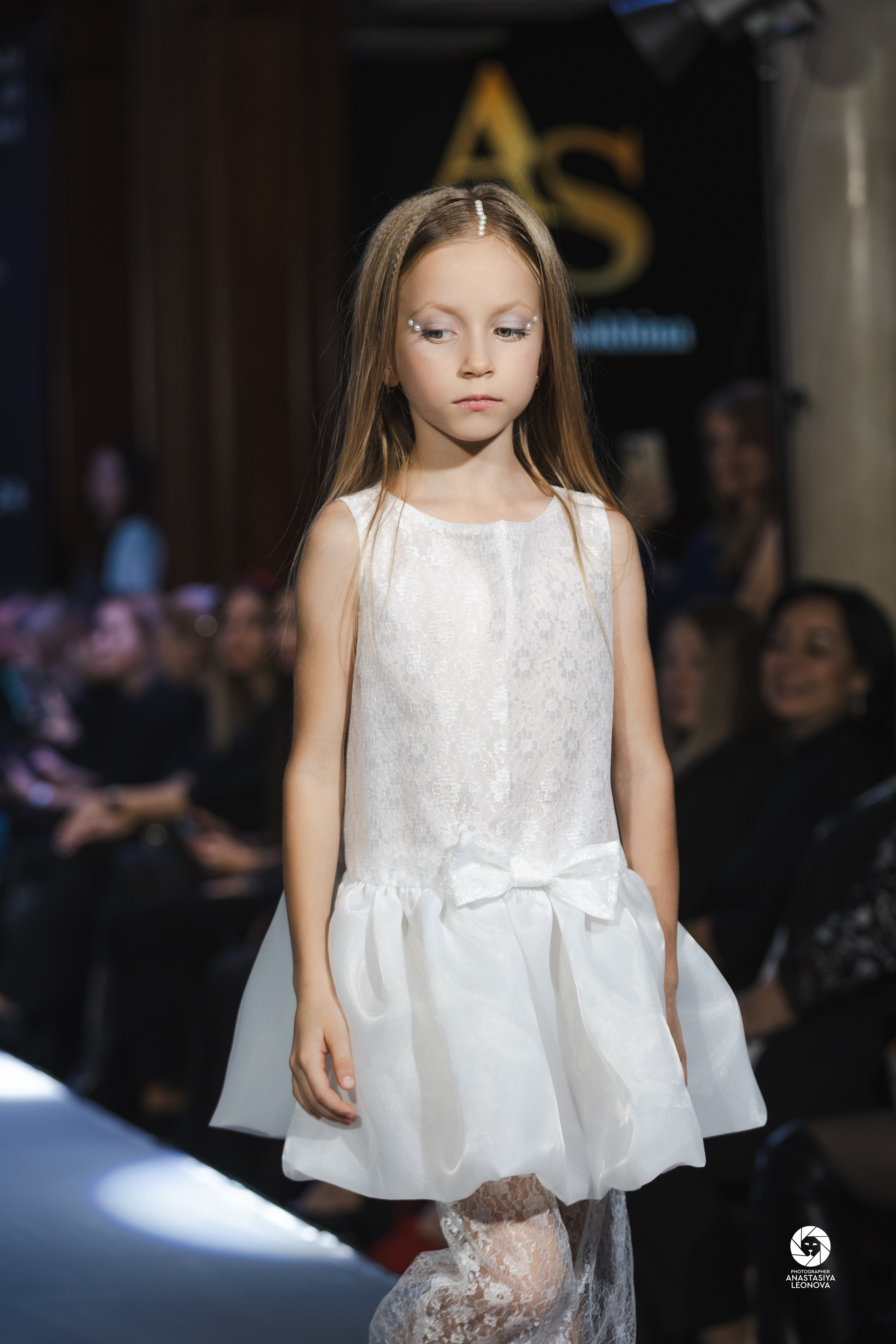 Fashion Week Kids Krasnodar [winter, 2024]. Anastasia Leonowa