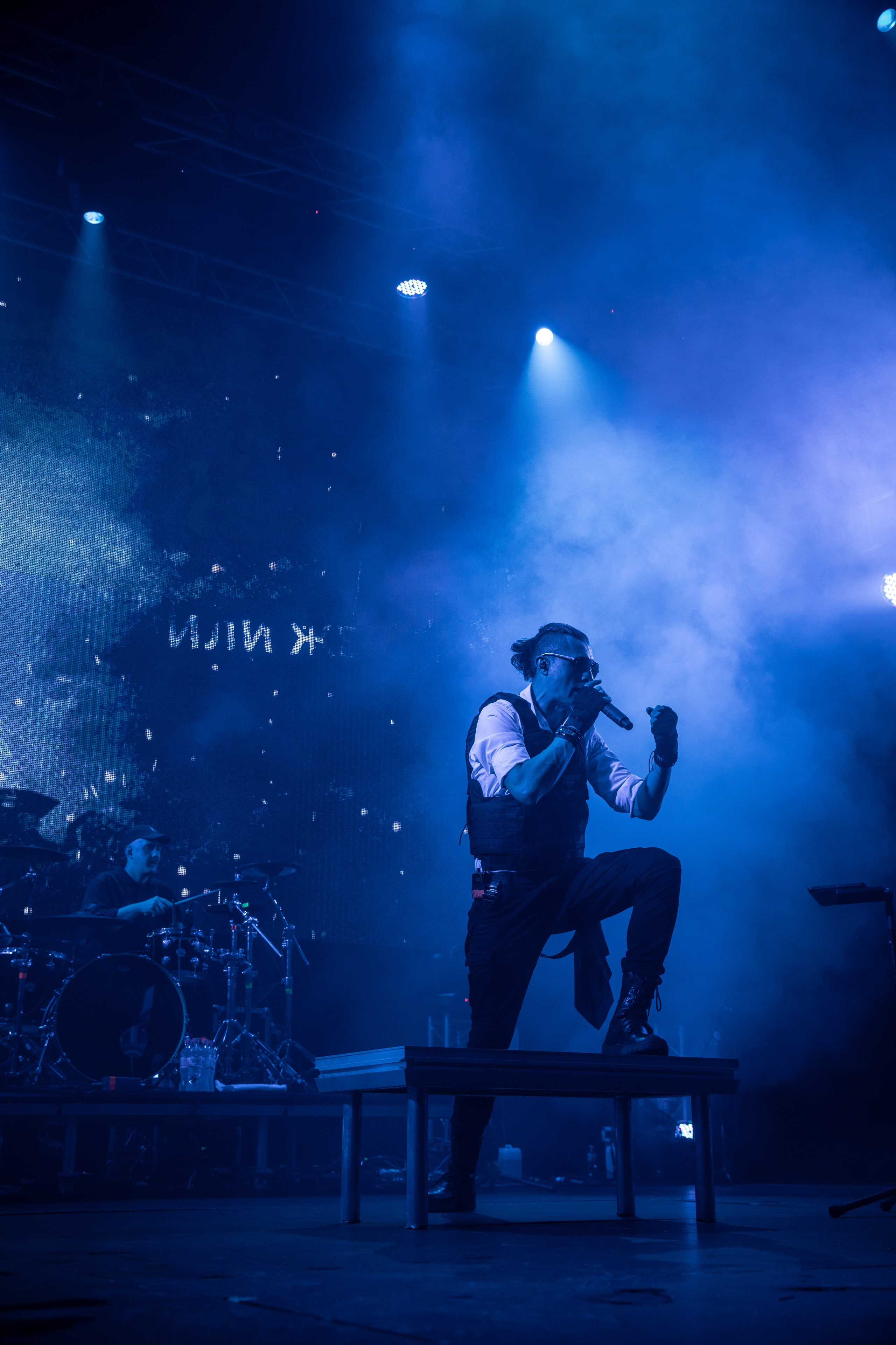 Музыкальный фестиваль «ФОРТ НОВОРОК». Anastasia Leonowa