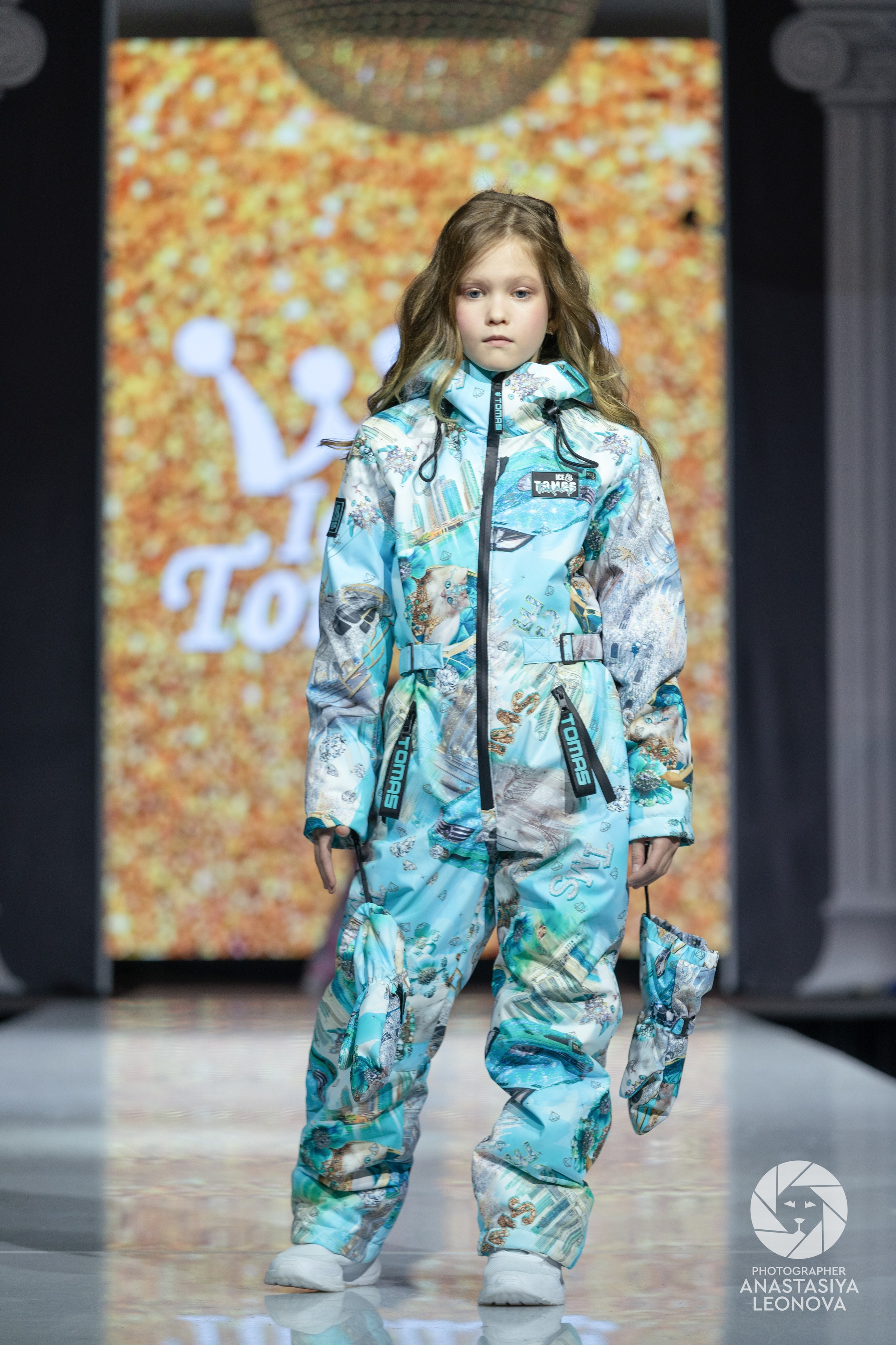Fashion Week Kids Moscow [spring, 2025]. Anastasia Leonowa