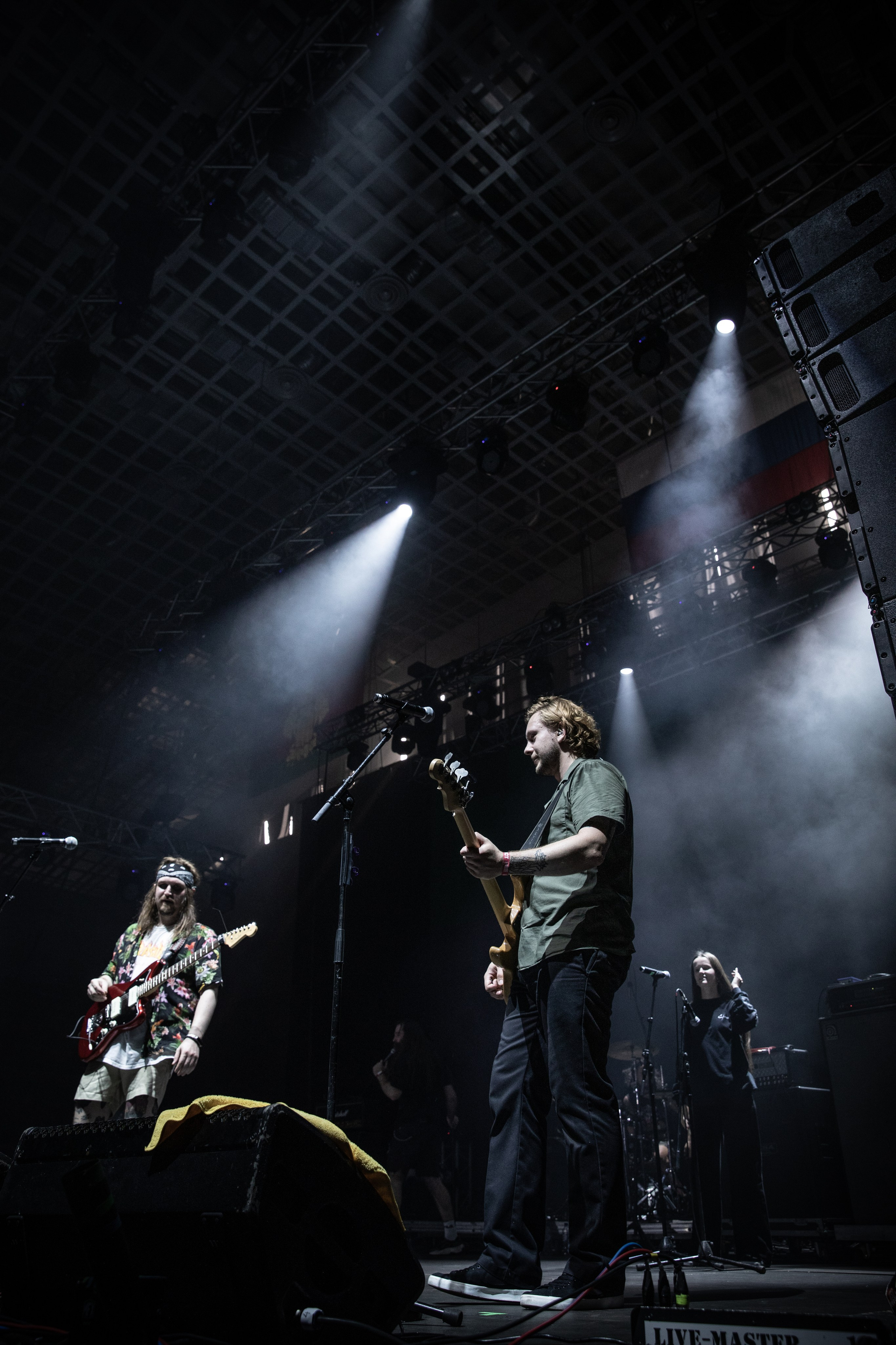 Музыкальный фестиваль «ФОРТ НОВОРОК». Anastasia Leonowa