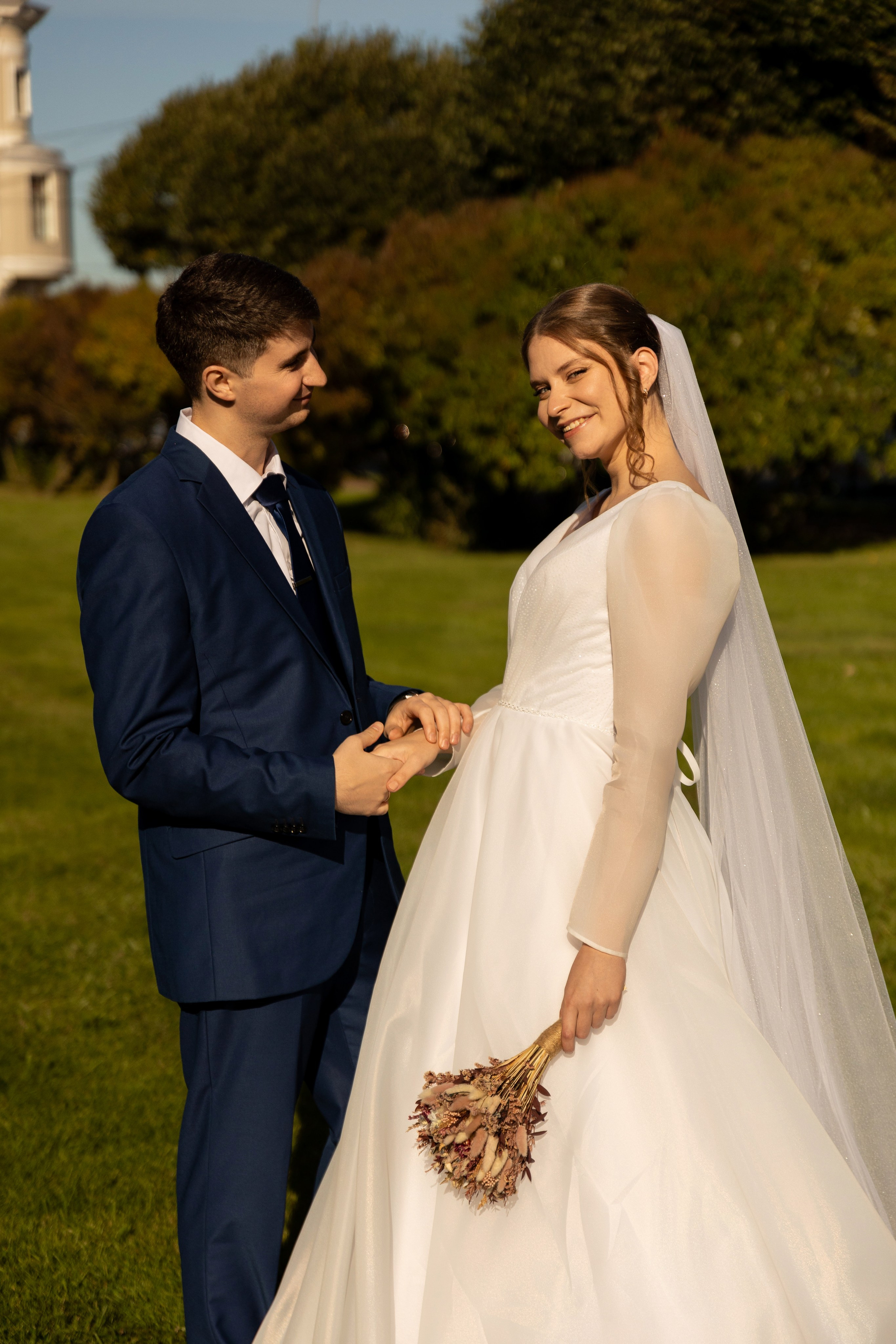 Полный свадебный день. Семейный и свадебный фотограф в Санкт-Петербурге Татьяна Швыкова