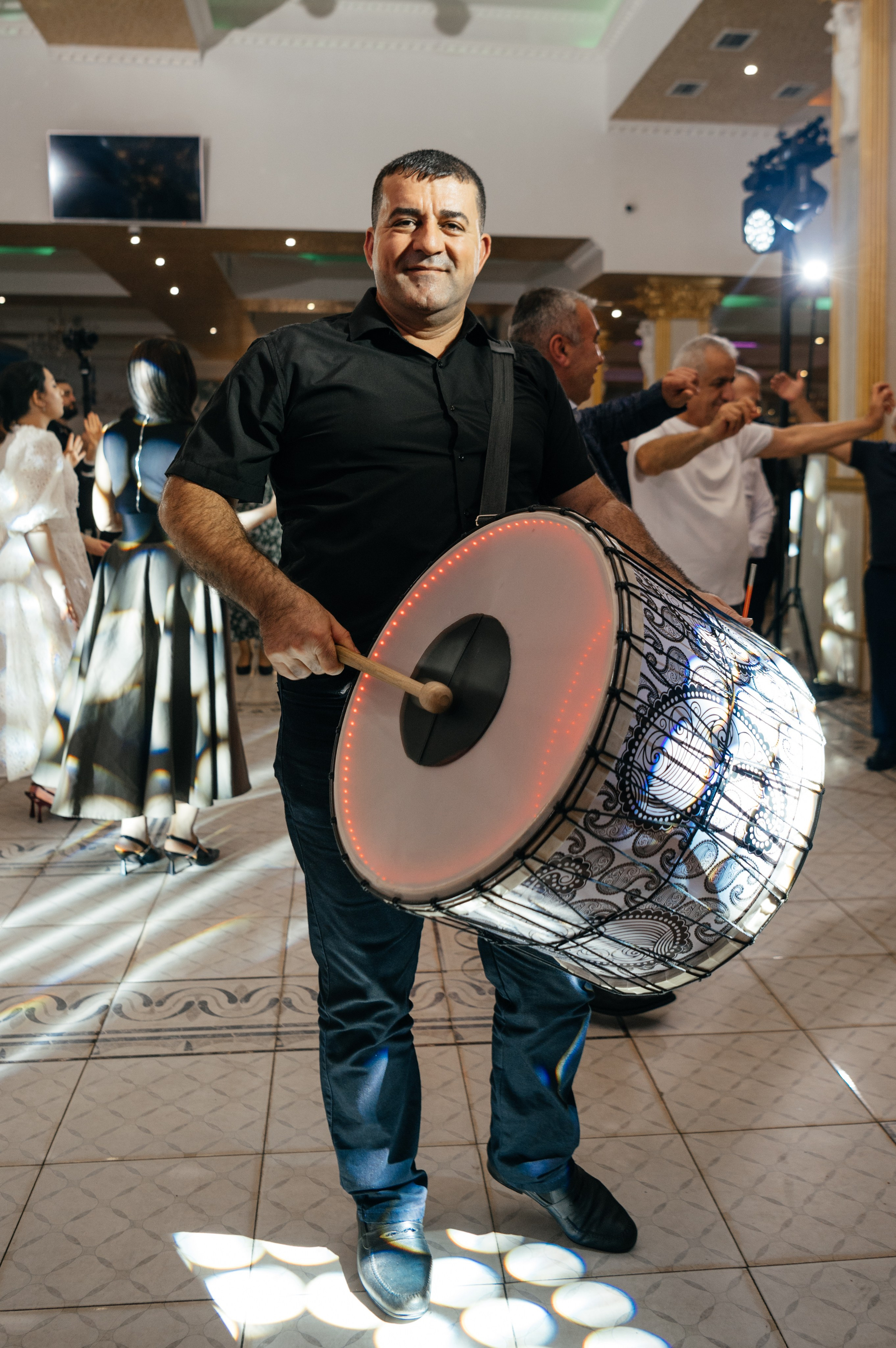 Тогрул и Людмила. Свадебный и студийный фотограф Ирина Котикова