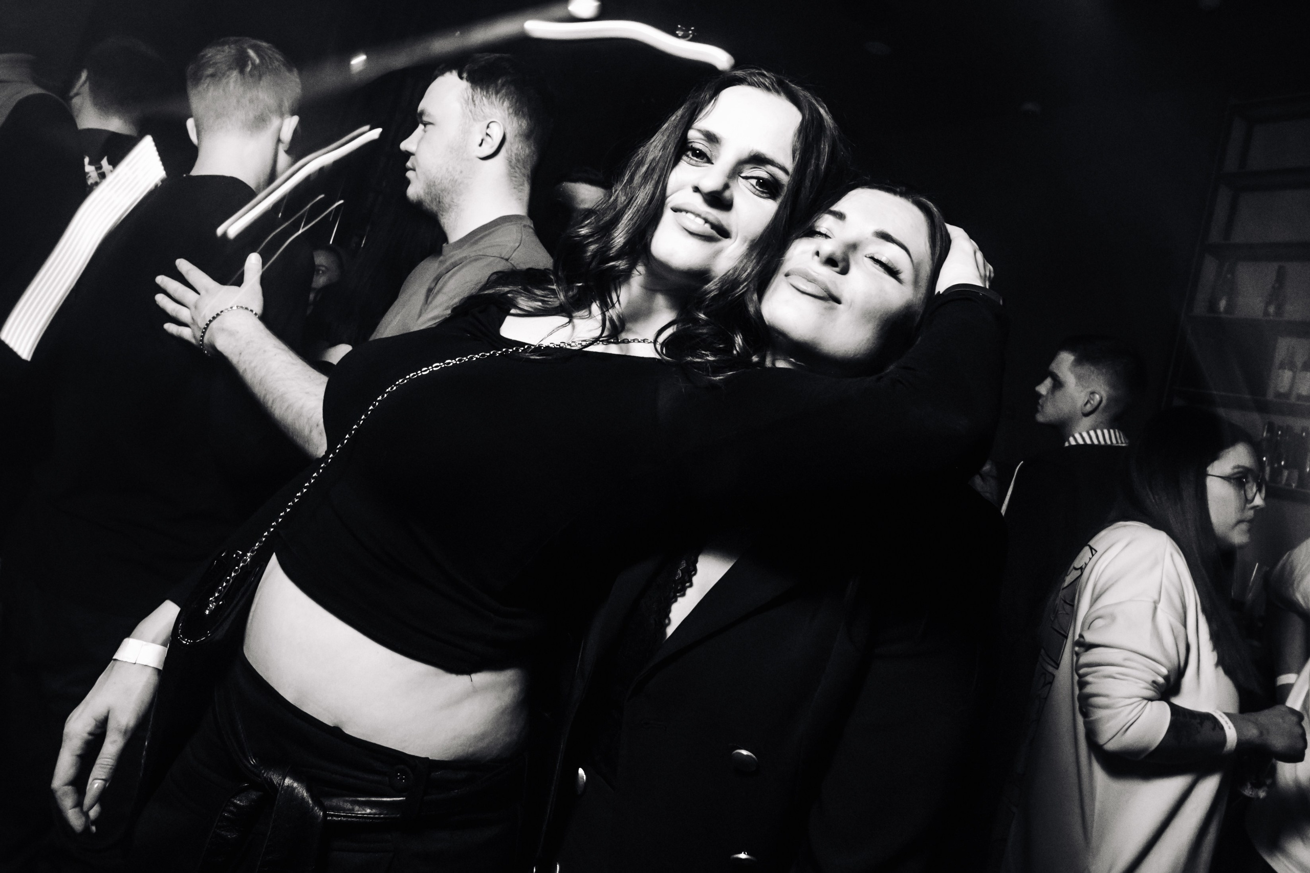 Вечеринка Headliners в клубе Myth Moscow. Фотограф Москва