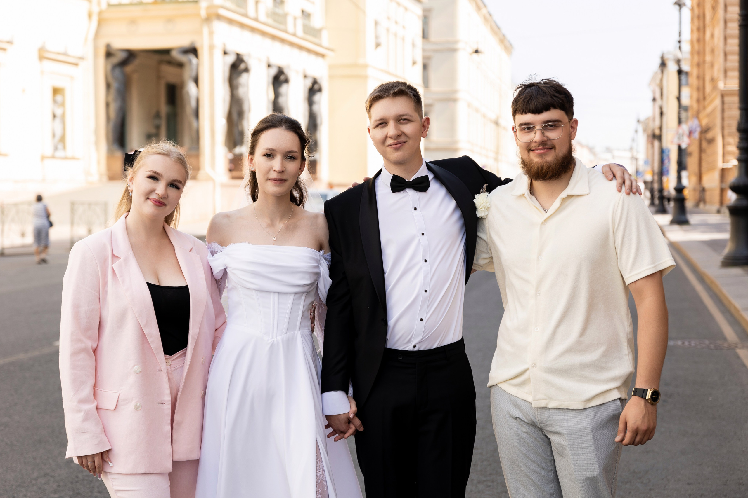 Свадебная фотосессия (пакет 3 часа). Семейный и свадебный фотограф в Санкт-Петербурге Татьяна Швыкова